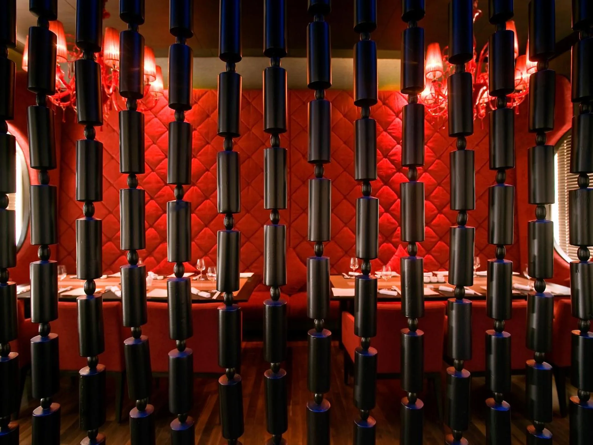 Restaurant/places to eat in The Lalit Ashok