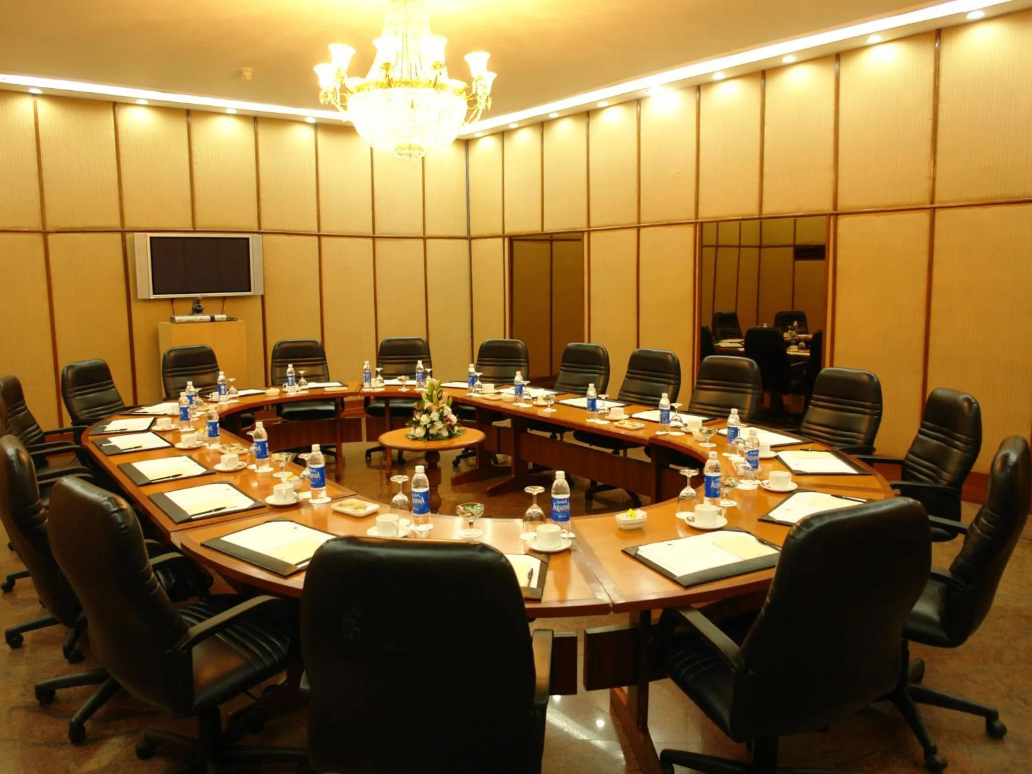 Business facilities in The Lalit Ashok