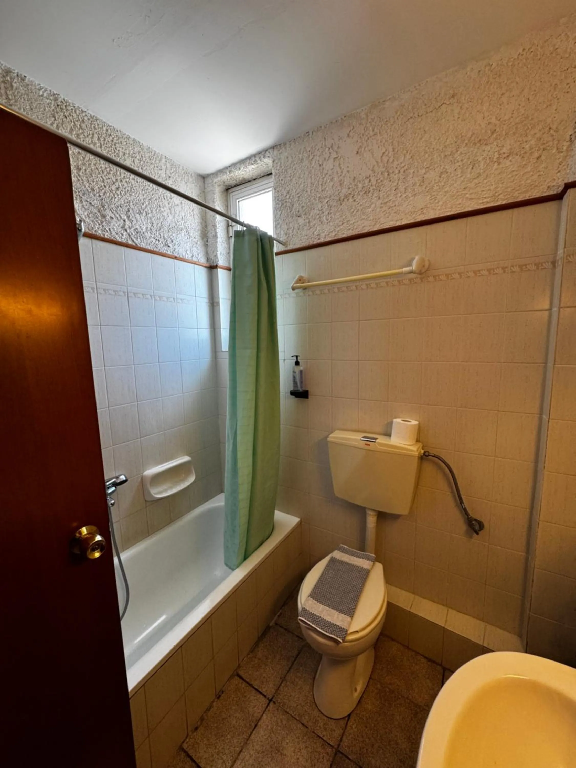 Bathroom in Sariza Spring Hotel