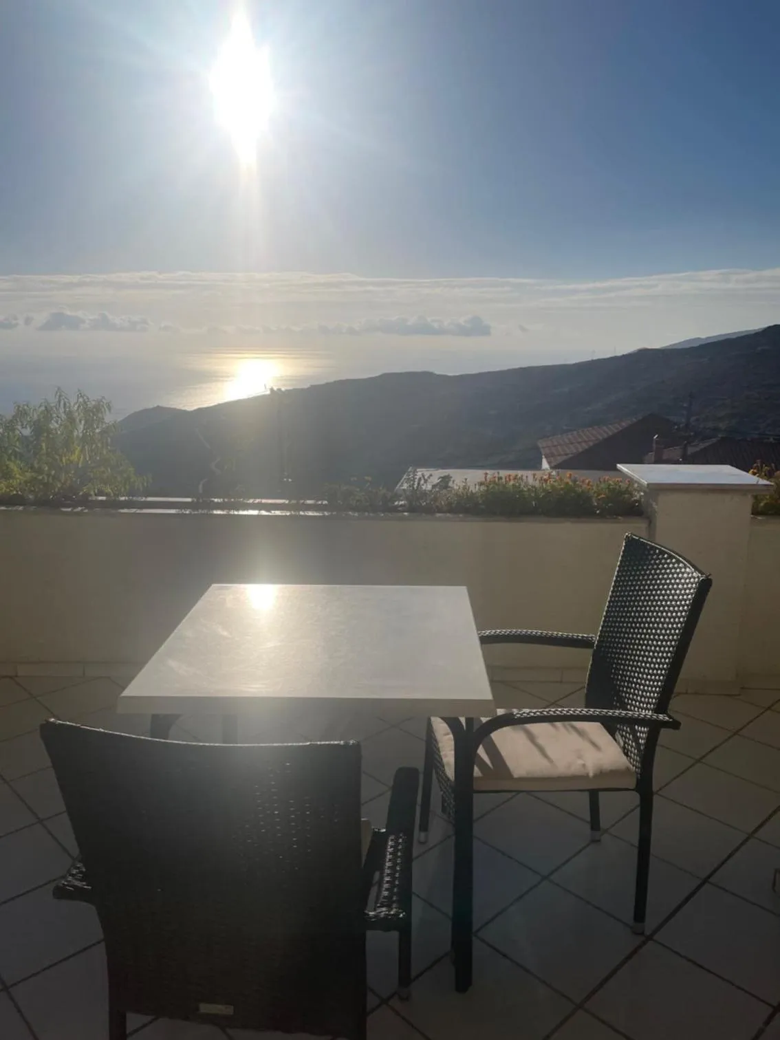 Property building in Sariza Spring Hotel