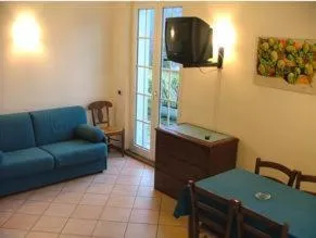 Living room in Residence Antico Crotto