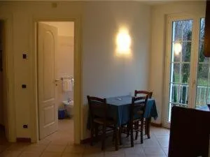 Living room in Residence Antico Crotto