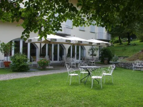 Patio in Residence Antico Crotto