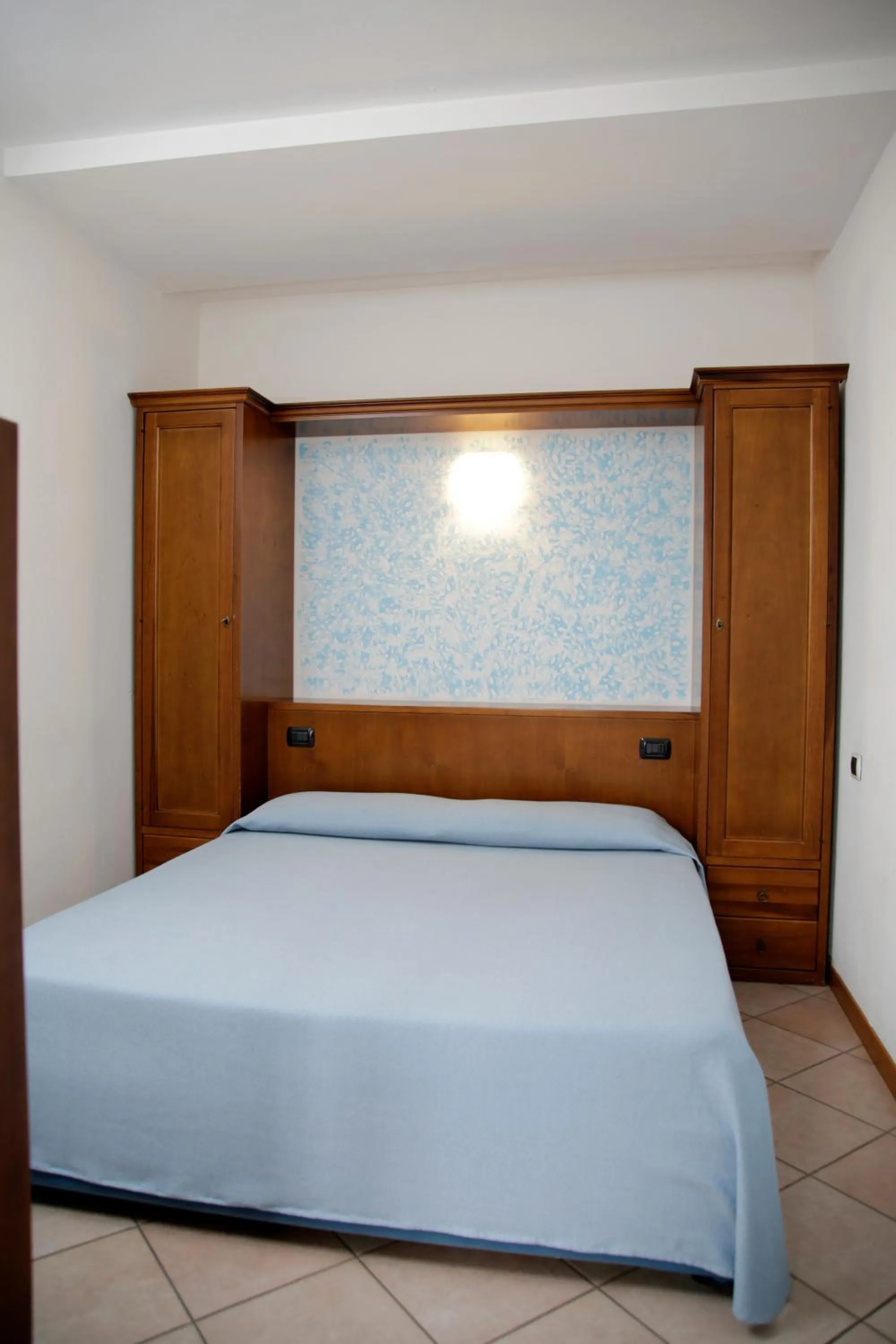 Bed in Residence Antico Crotto