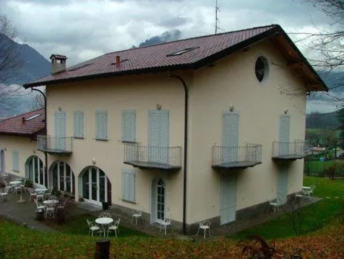 Property building in Residence Antico Crotto