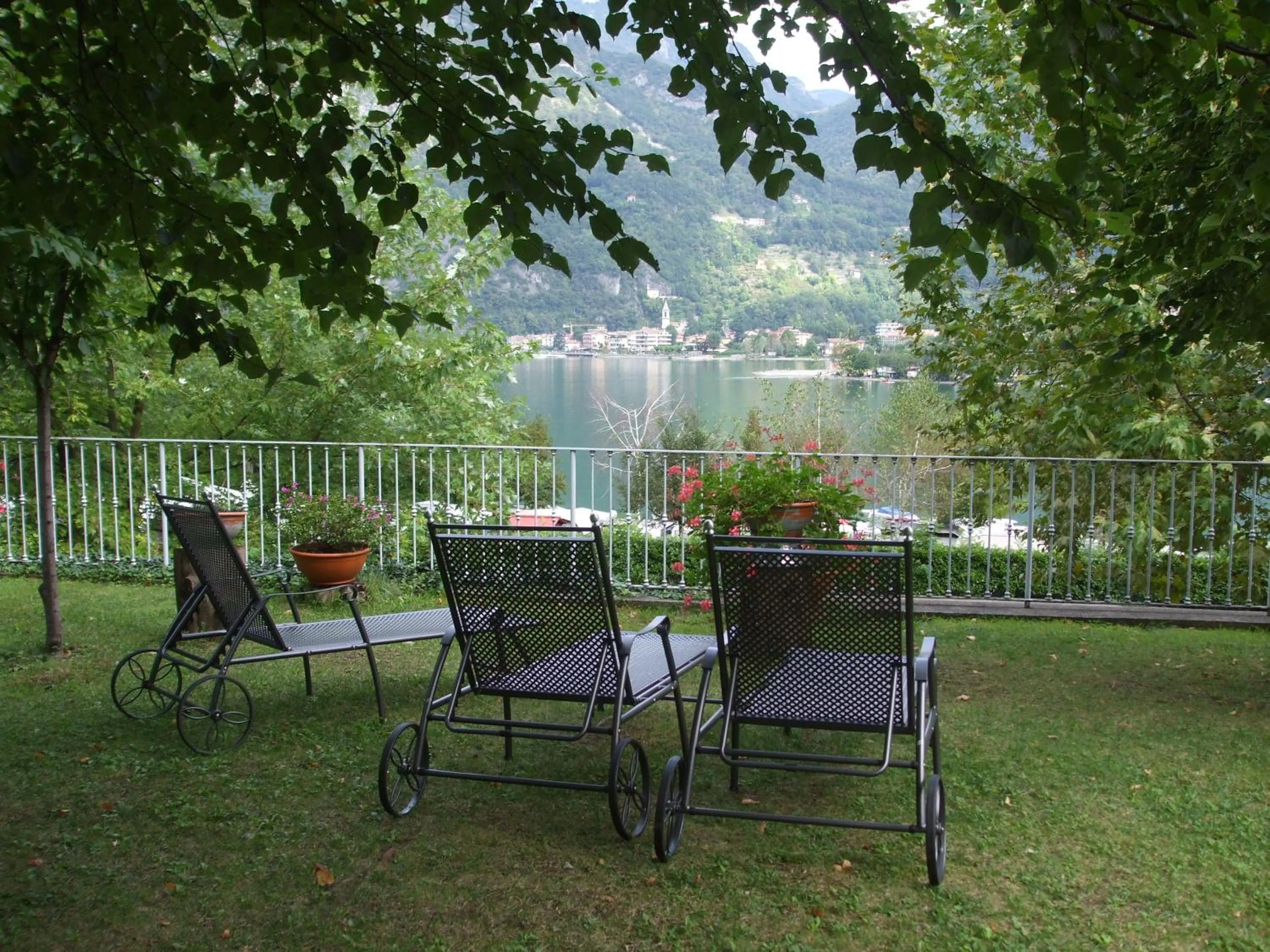 Garden in Residence Antico Crotto