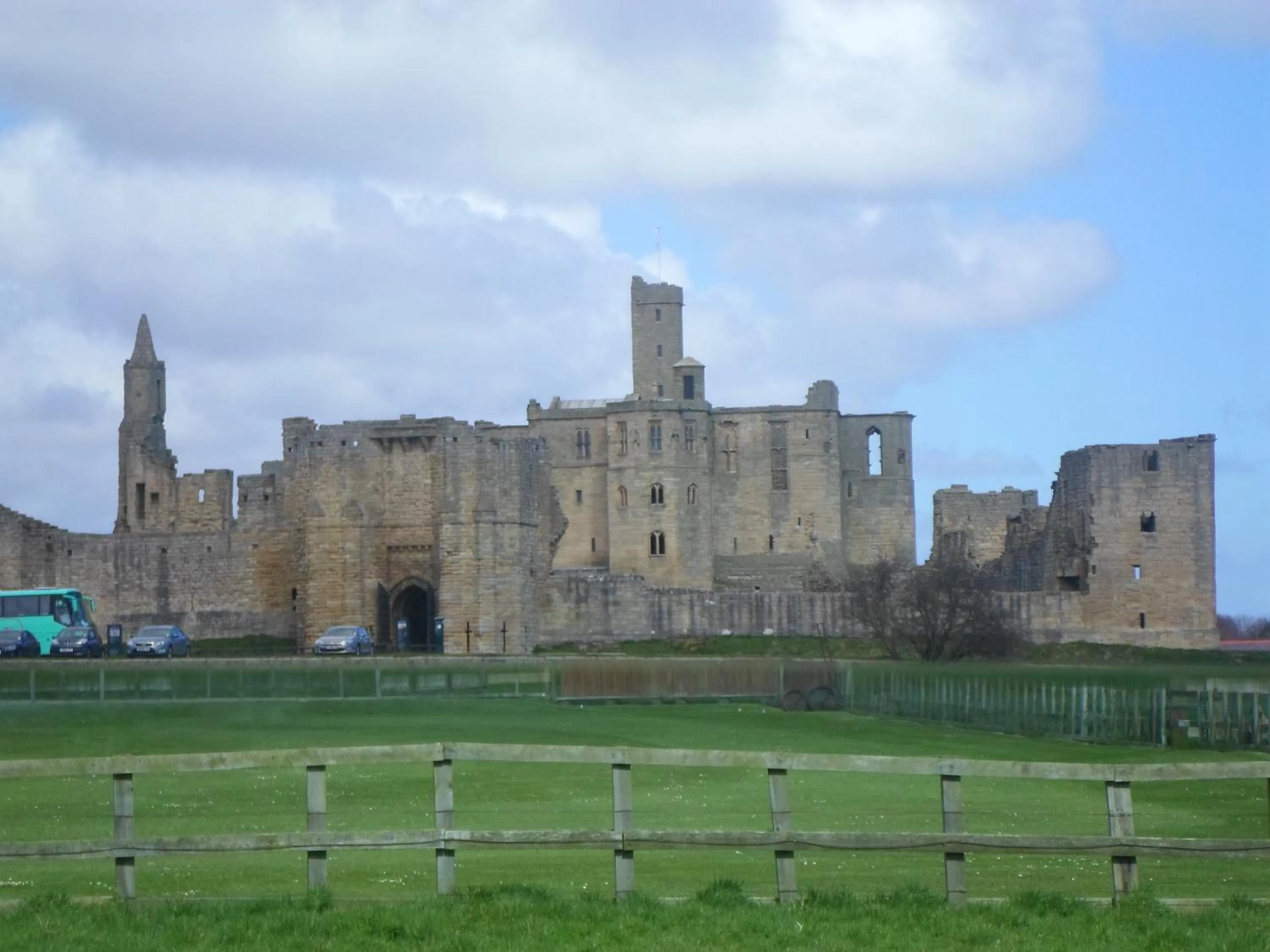 Property building in The Bridges B&B