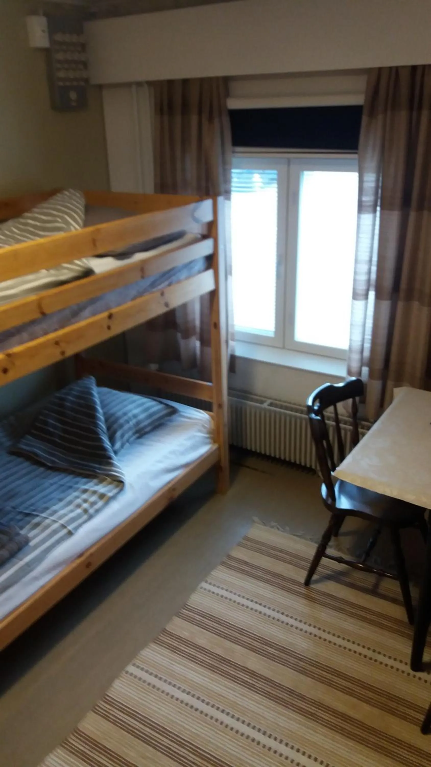 Photo of the whole room, Bed in Vuotson Maja B&B