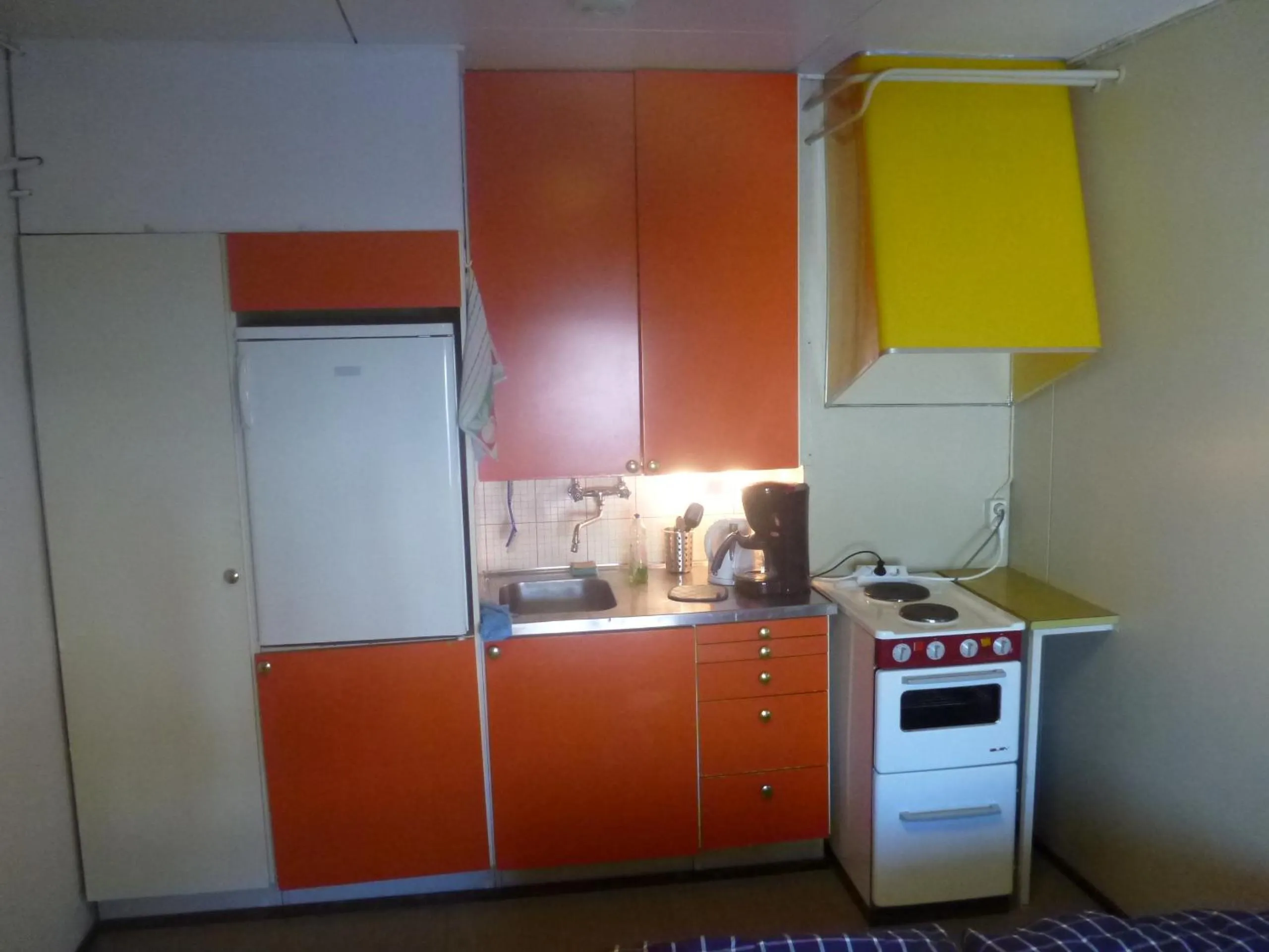 Toilet in Vuotson Maja B&B