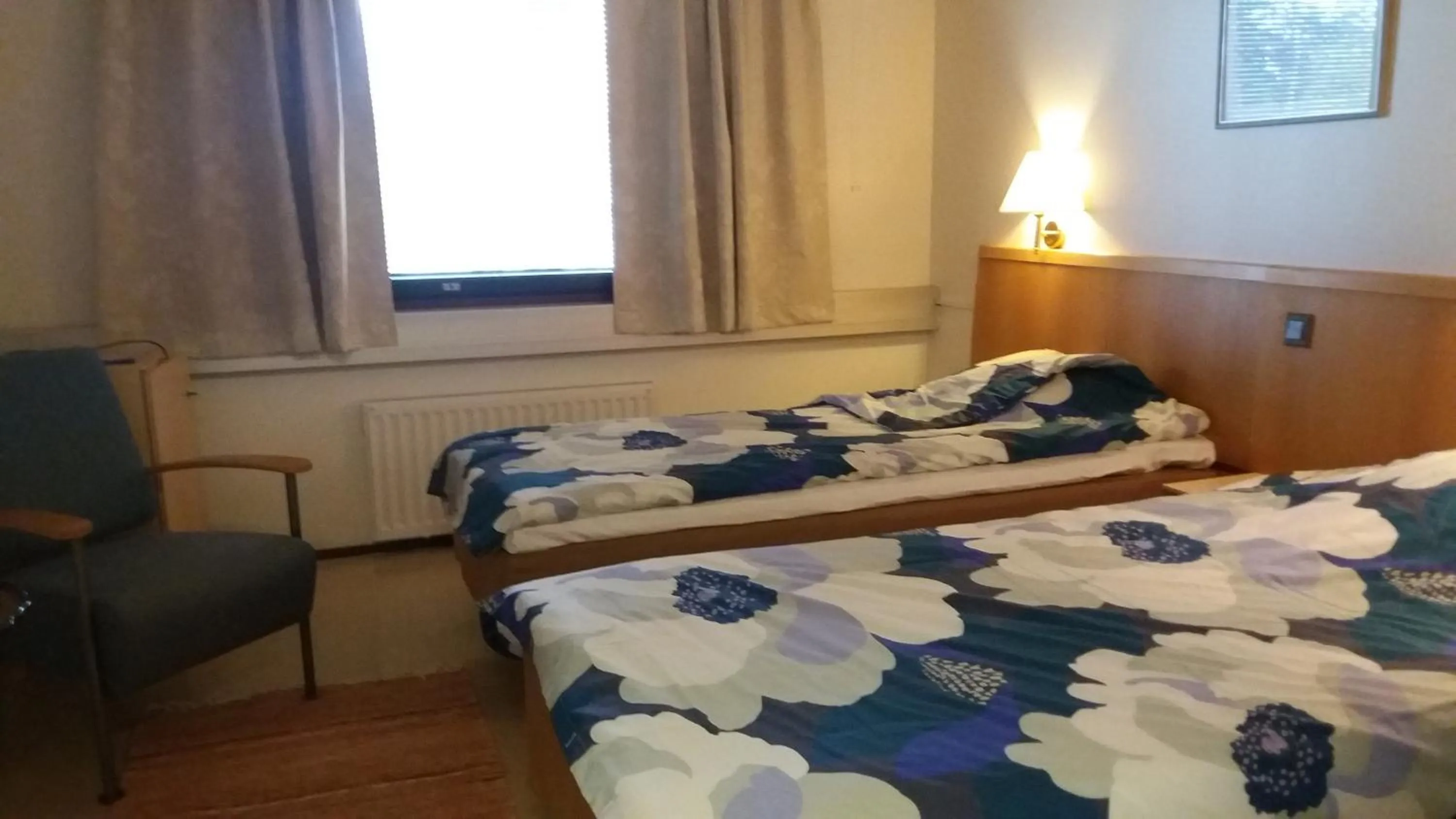 Photo of the whole room, Bed in Vuotson Maja B&B
