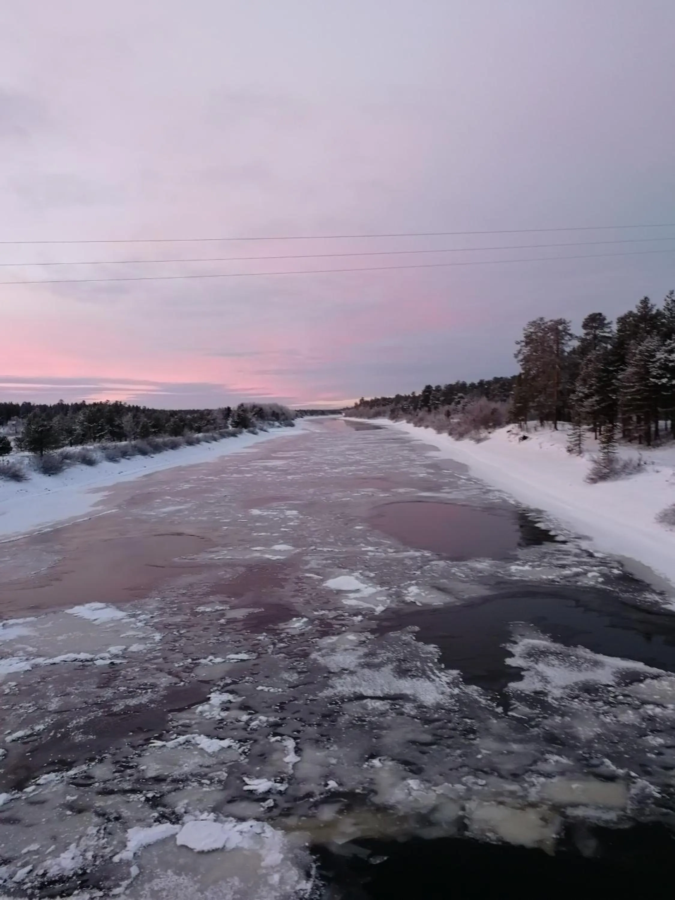 Day in Vuotson Maja B&B