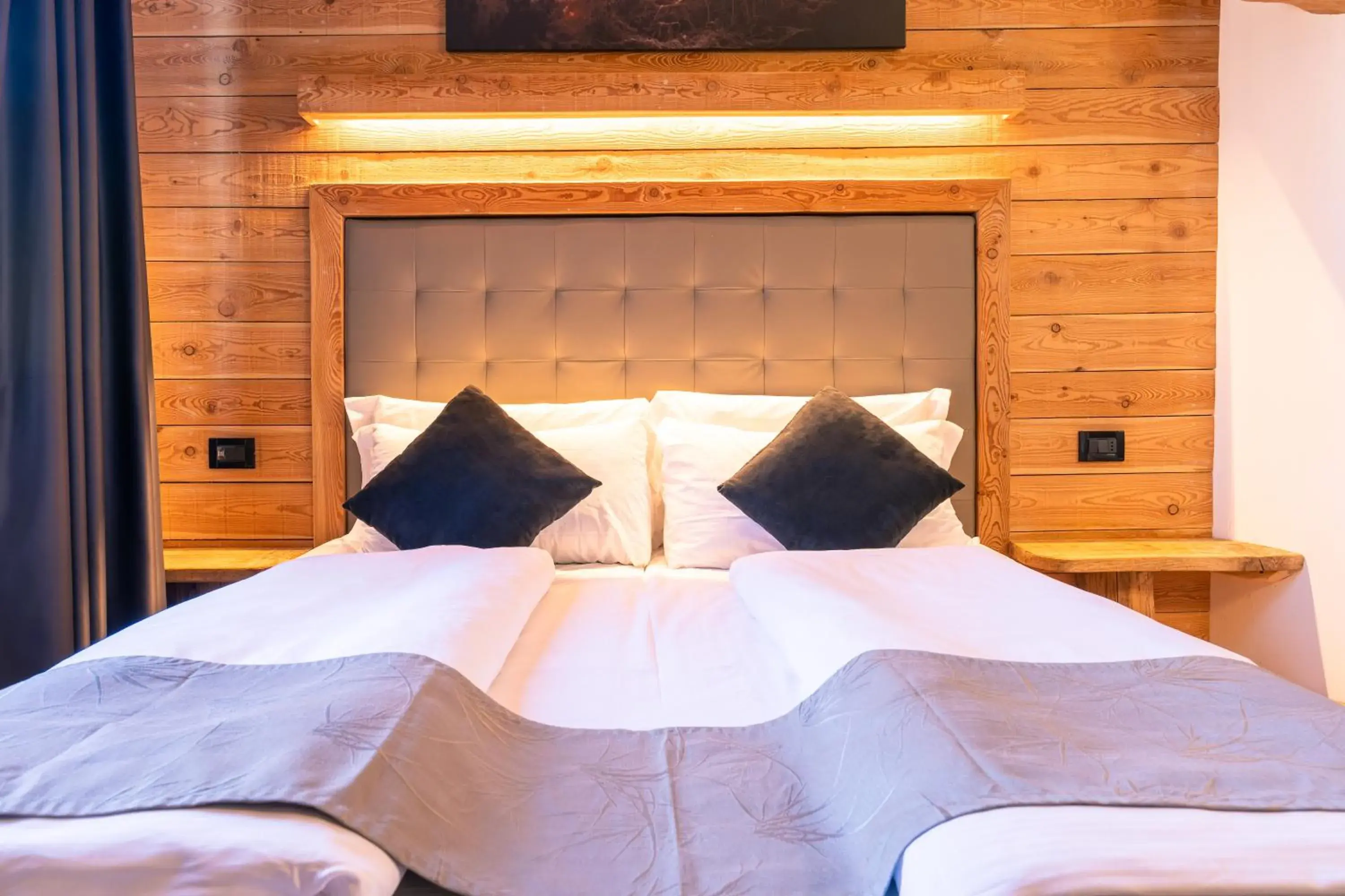 Single Room in Hotel Irma Single Room in Hotel Irma