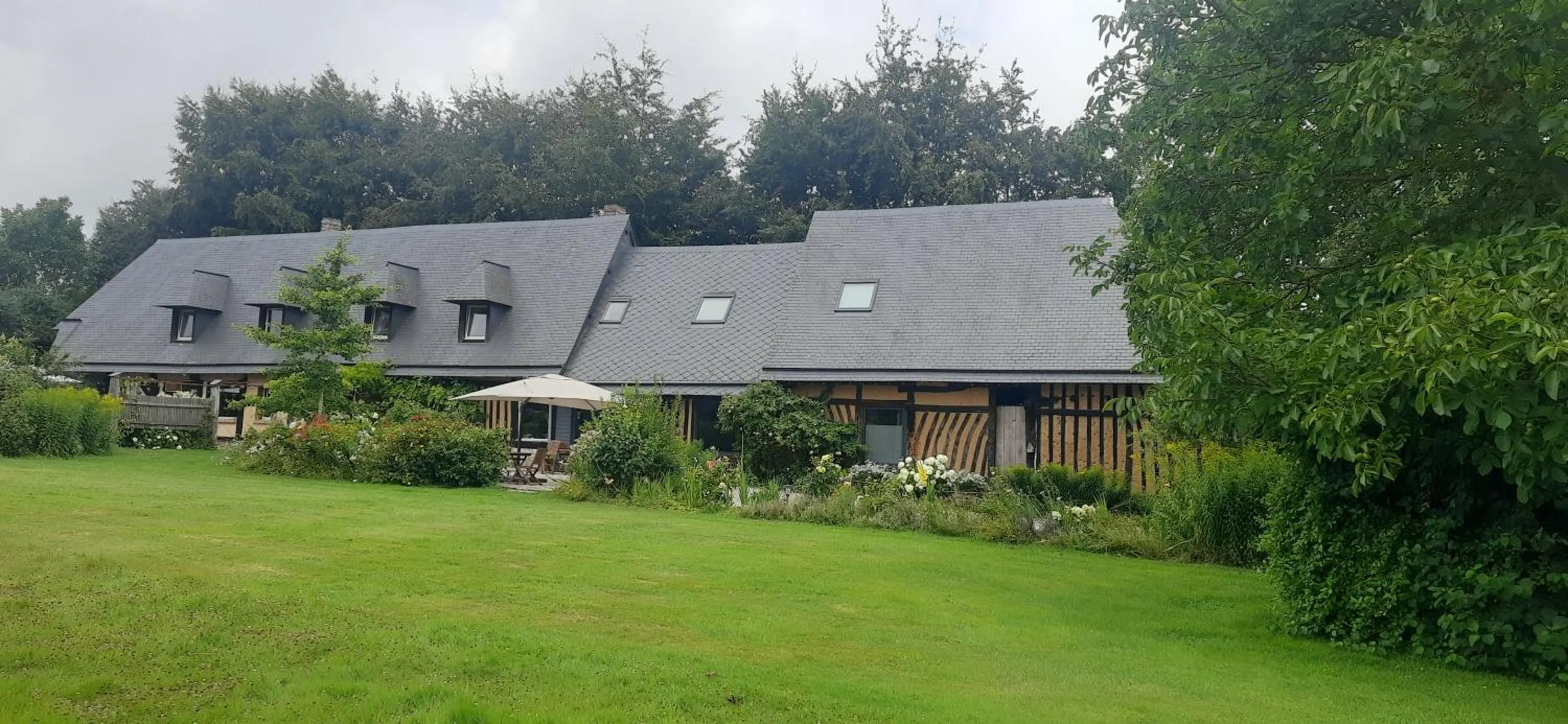 Property building in Le lit de la Saâne