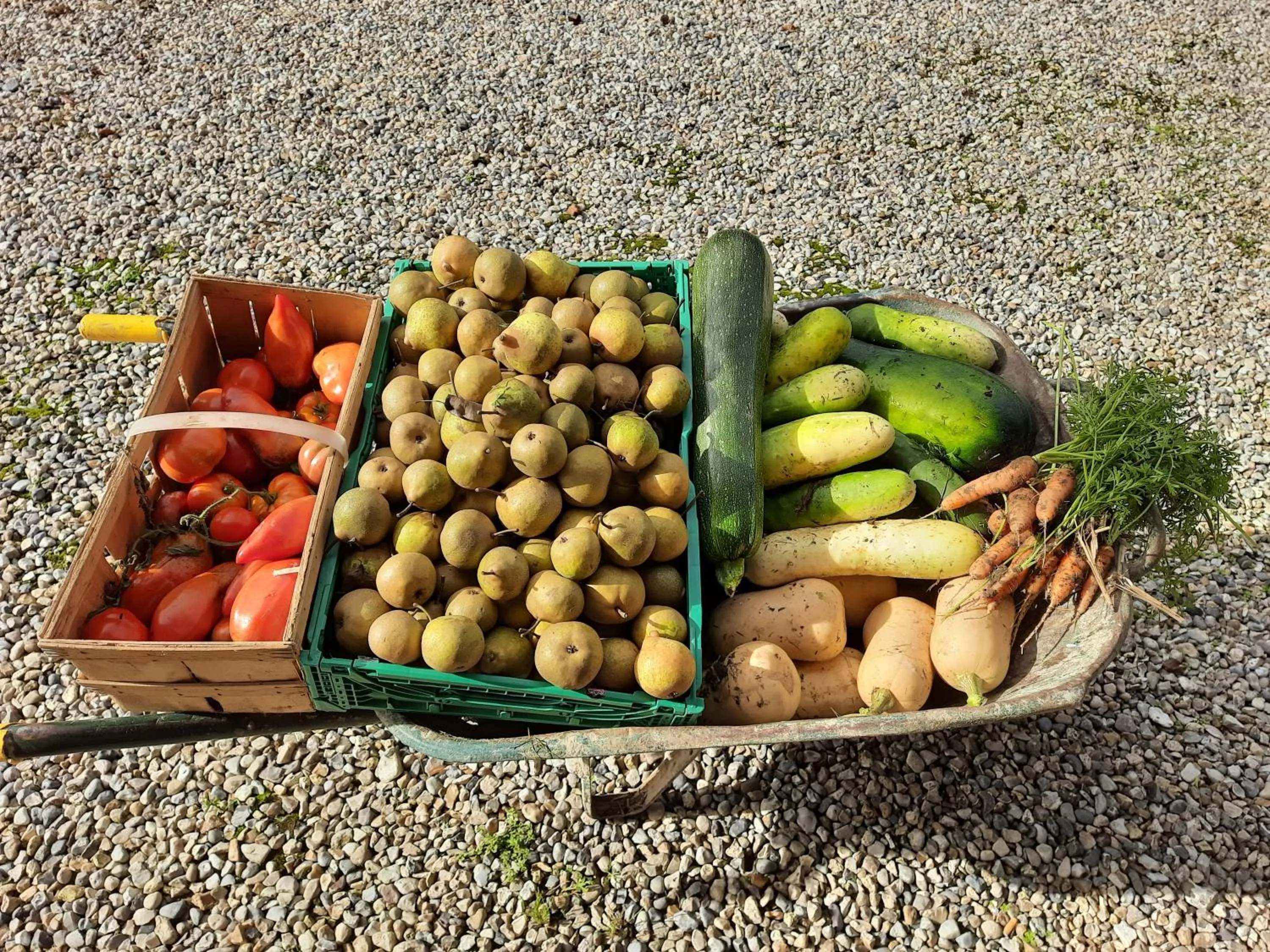 Restaurant/places to eat in Le lit de la Saâne