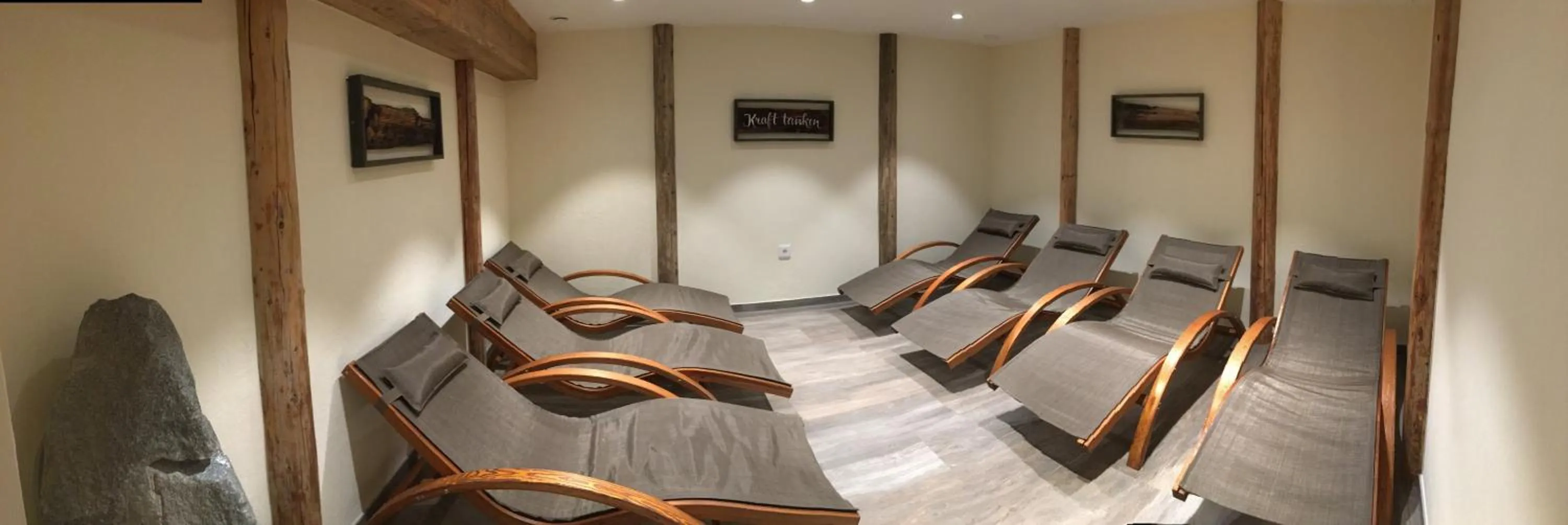 Sauna in Hotel Auderer