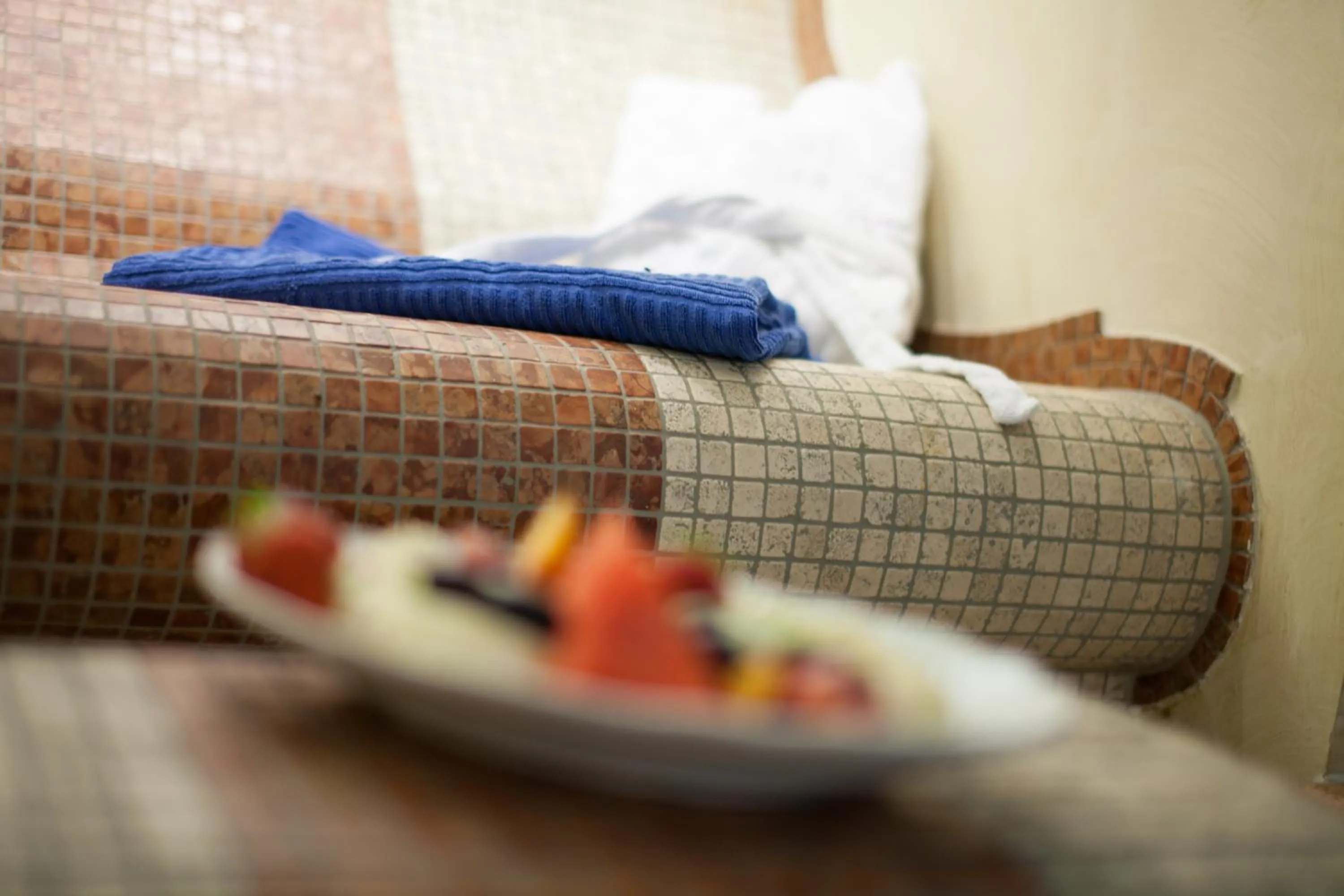 Spa and wellness centre/facilities, Bed in Hotel Auderer