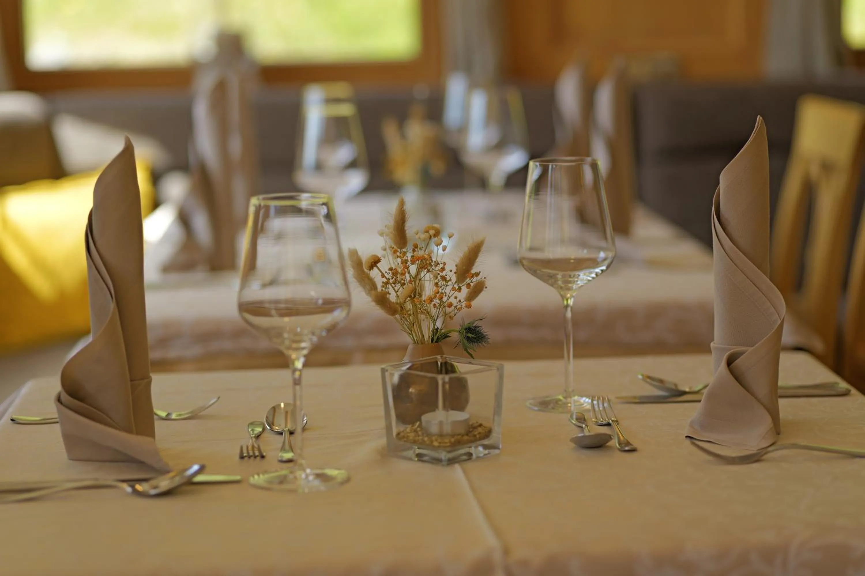 Restaurant/places to eat in Natur & Familienhotel Der Stieglerhof