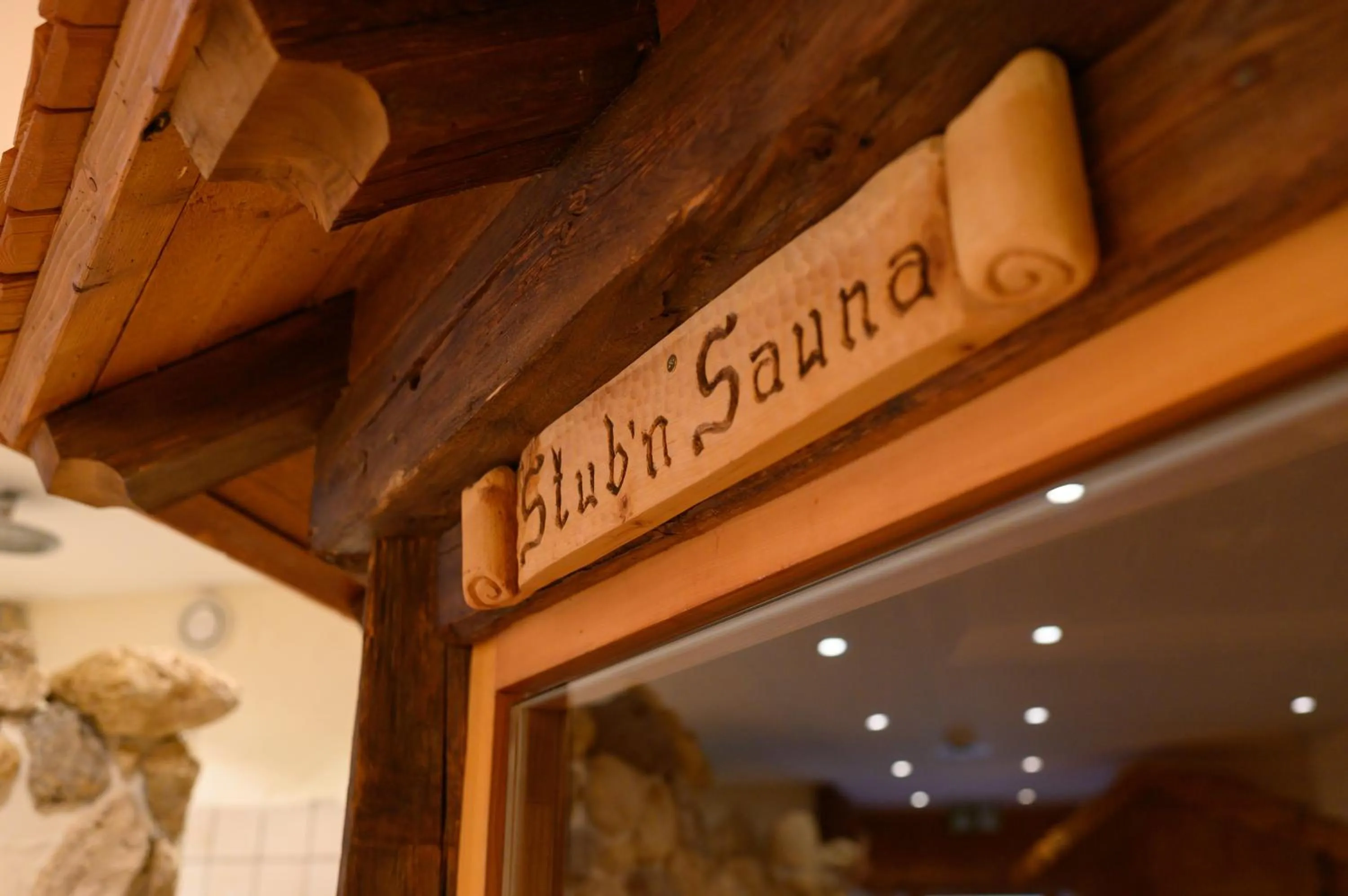 Spa and wellness centre/facilities in Natur & Familienhotel Der Stieglerhof