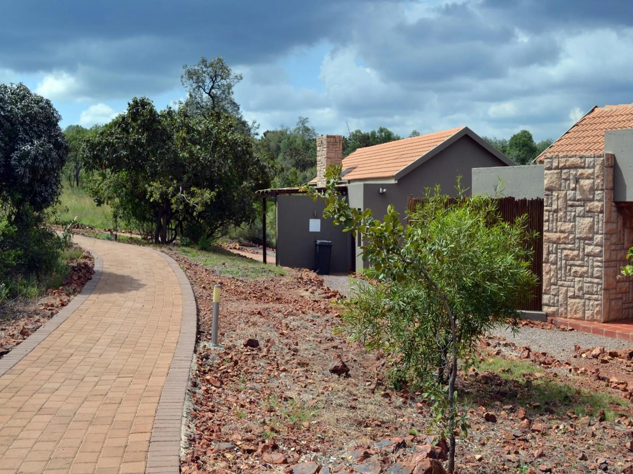 Property building in Elements Private Golf Reserve