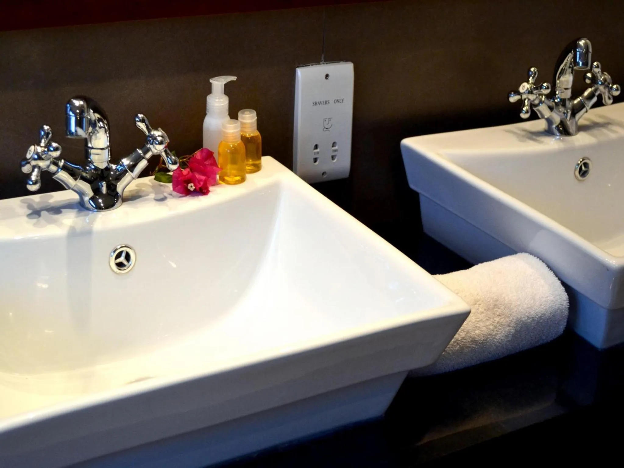 Bathroom in Elements Private Golf Reserve