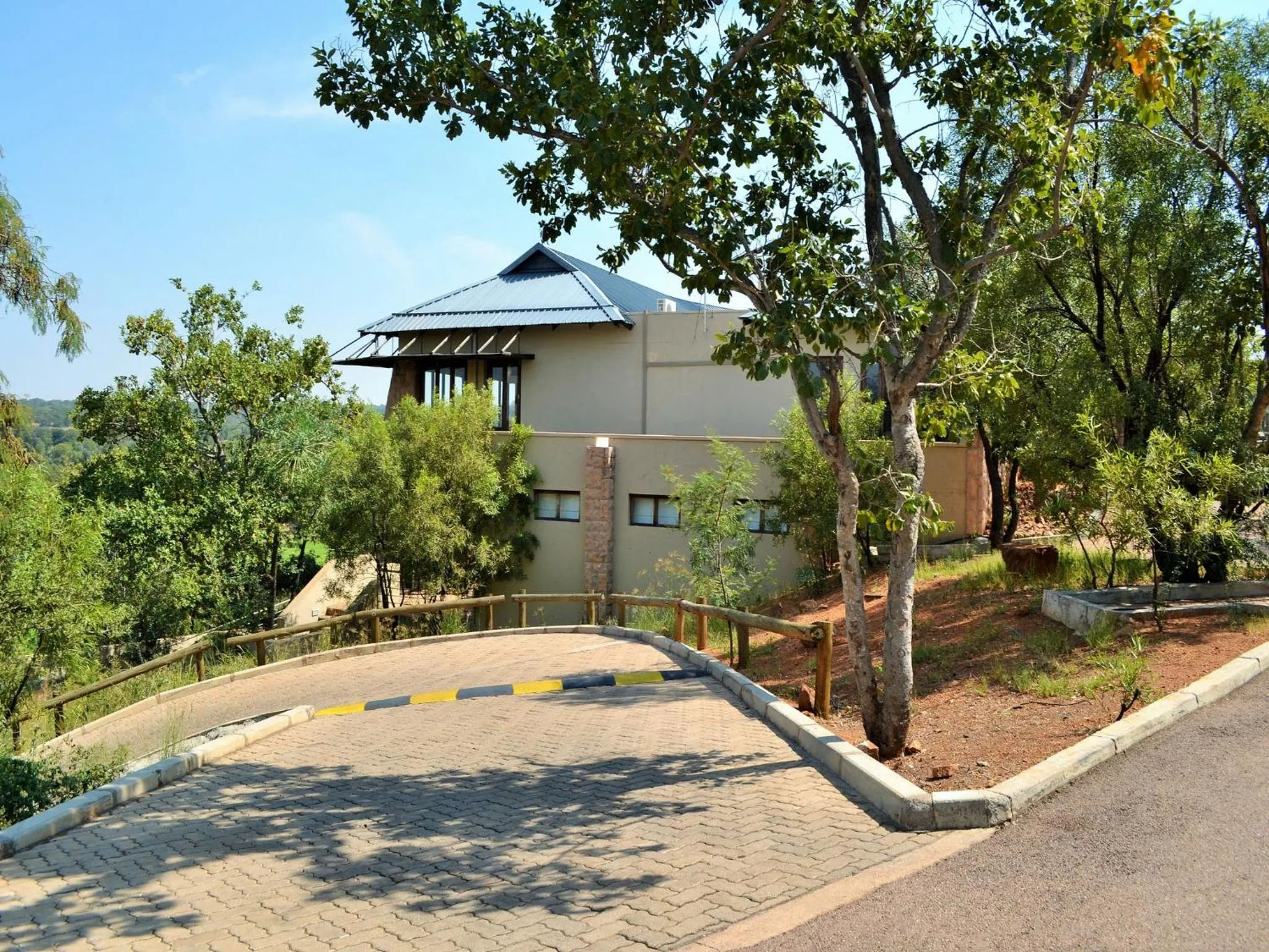 Property building in Elements Private Golf Reserve