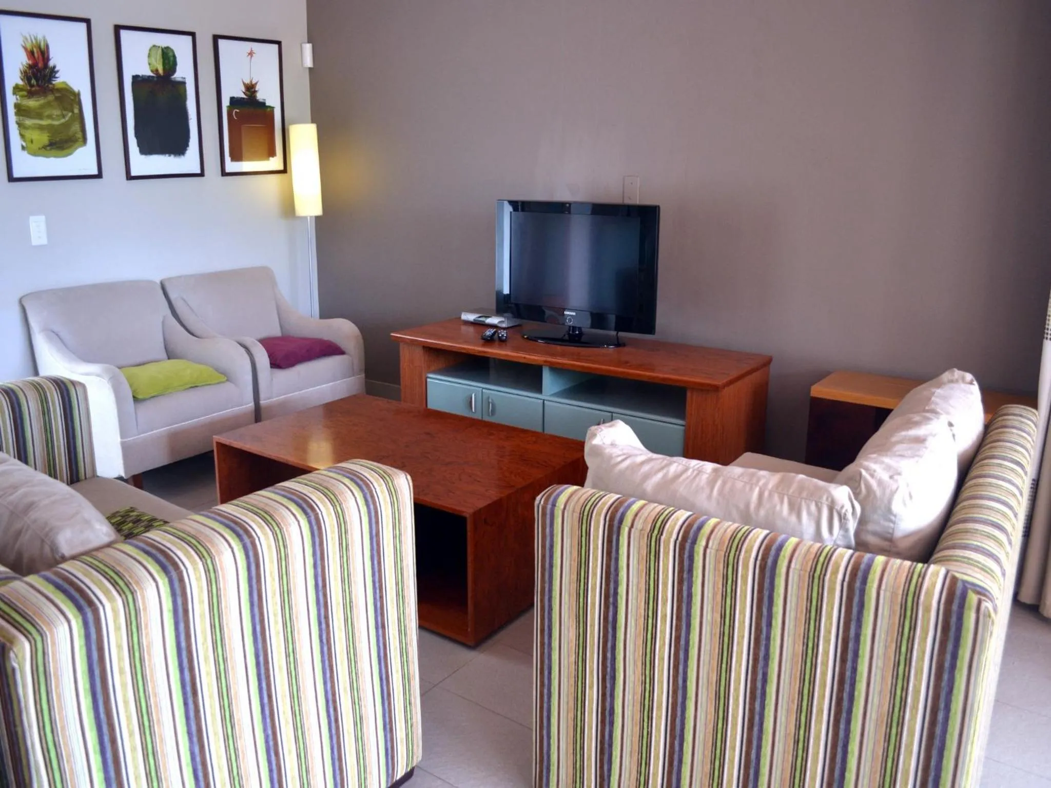 TV and multimedia in Elements Private Golf Reserve