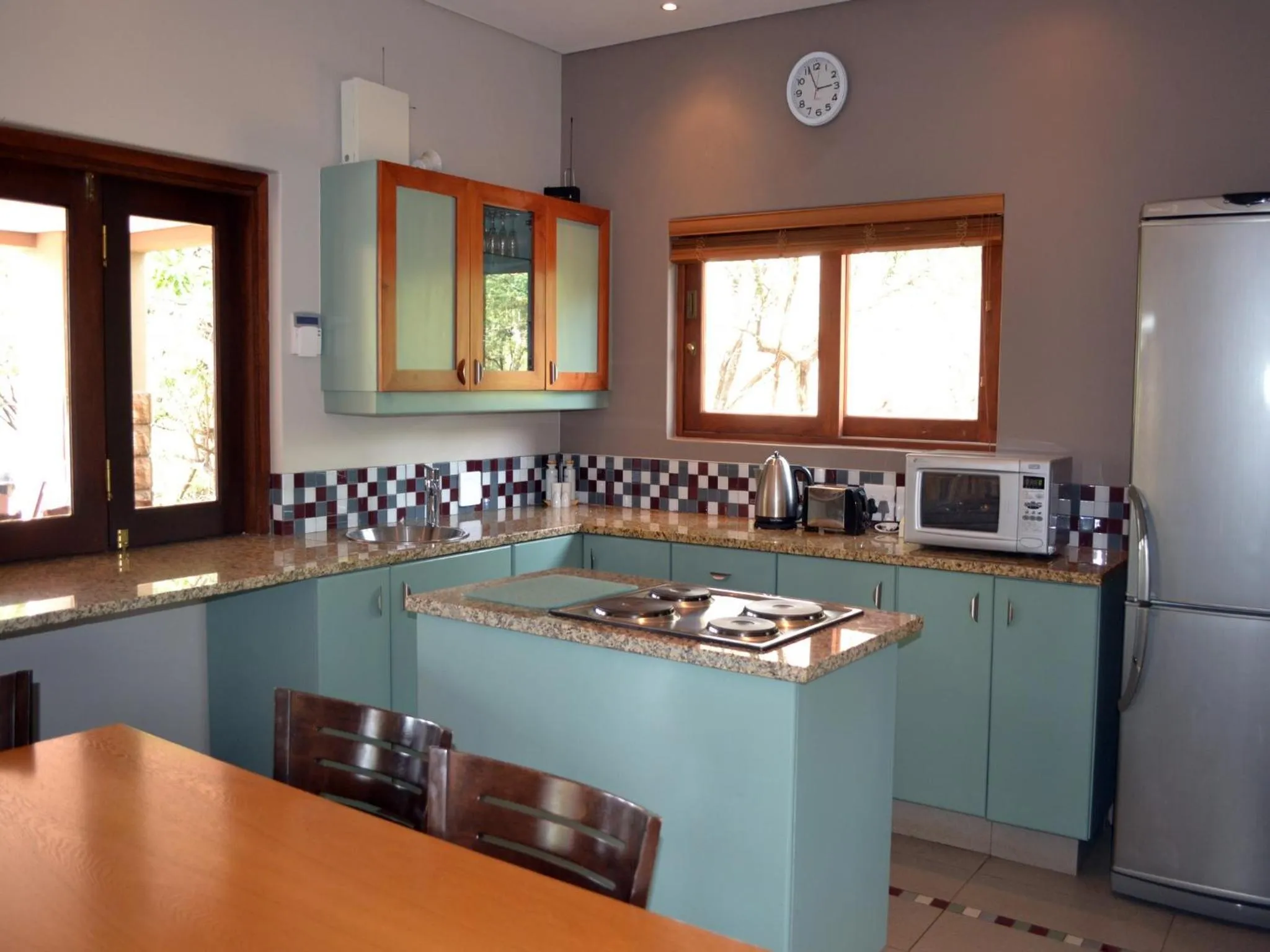 Kitchen or kitchenette in Elements Private Golf Reserve