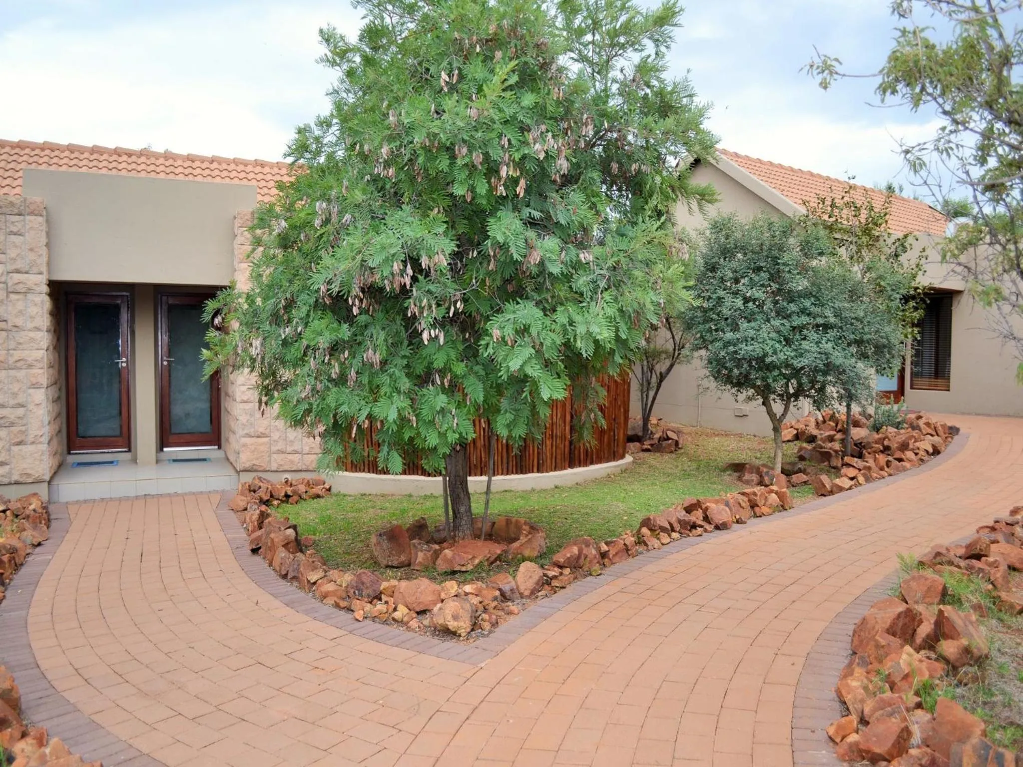 Property building in Elements Private Golf Reserve