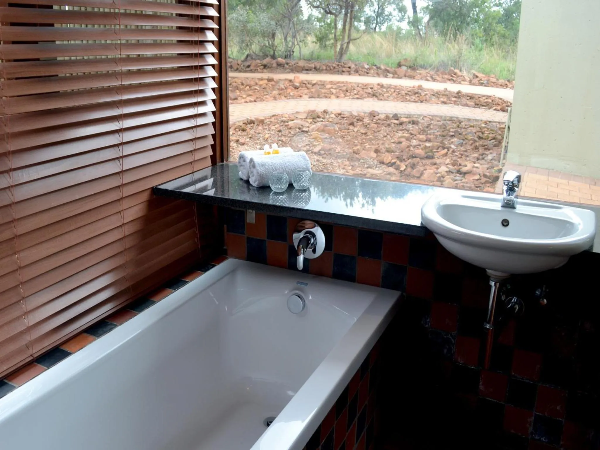 Bathroom in Elements Private Golf Reserve