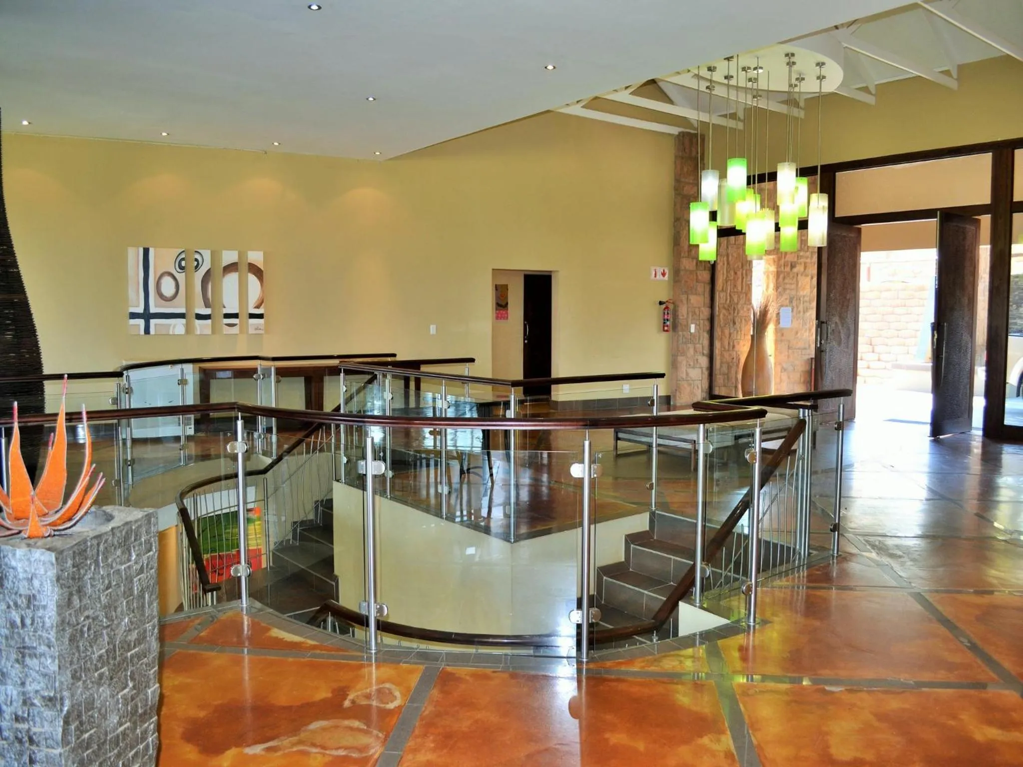 Facade/entrance in Elements Private Golf Reserve