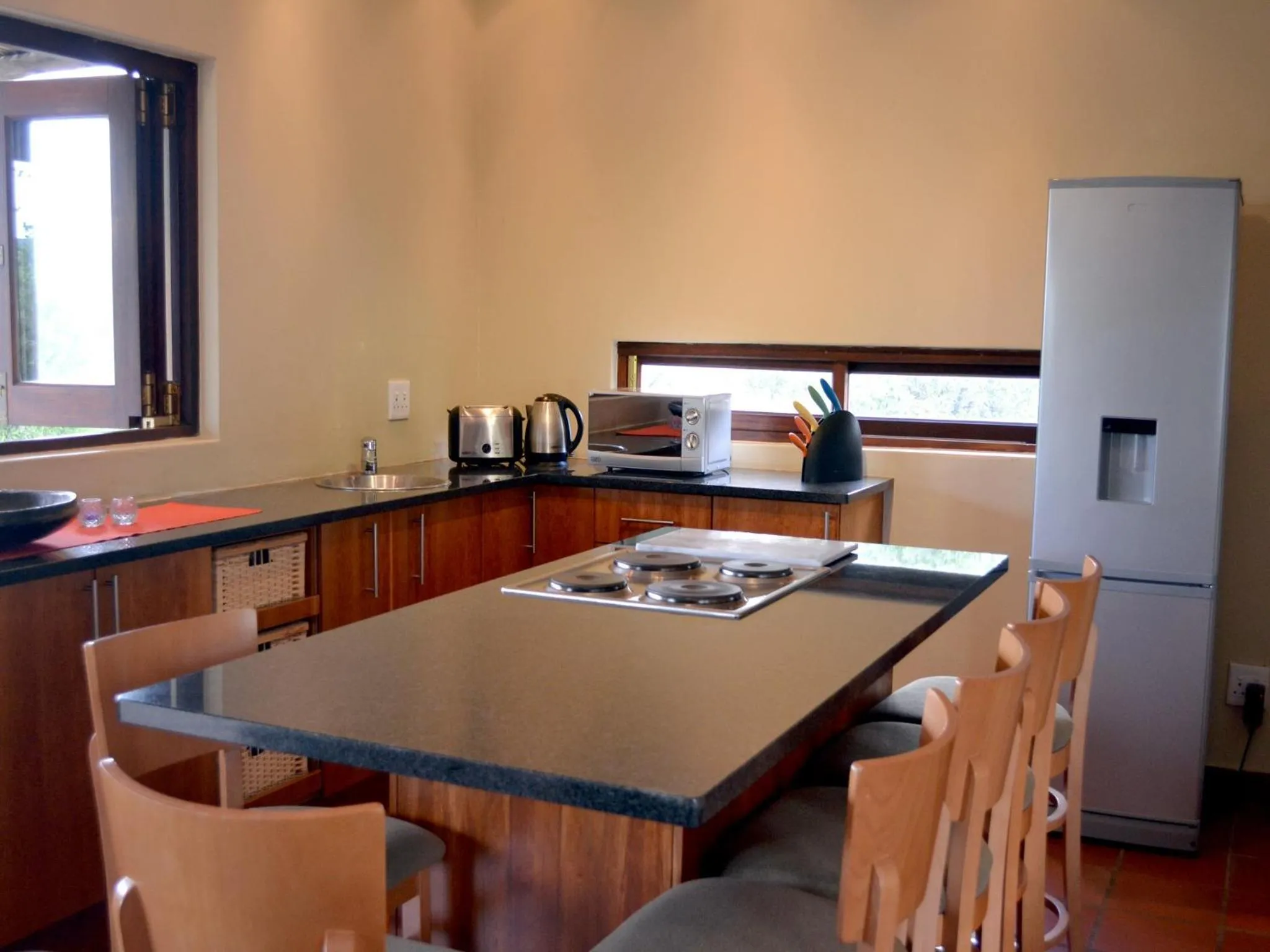 Kitchen or kitchenette in Elements Private Golf Reserve