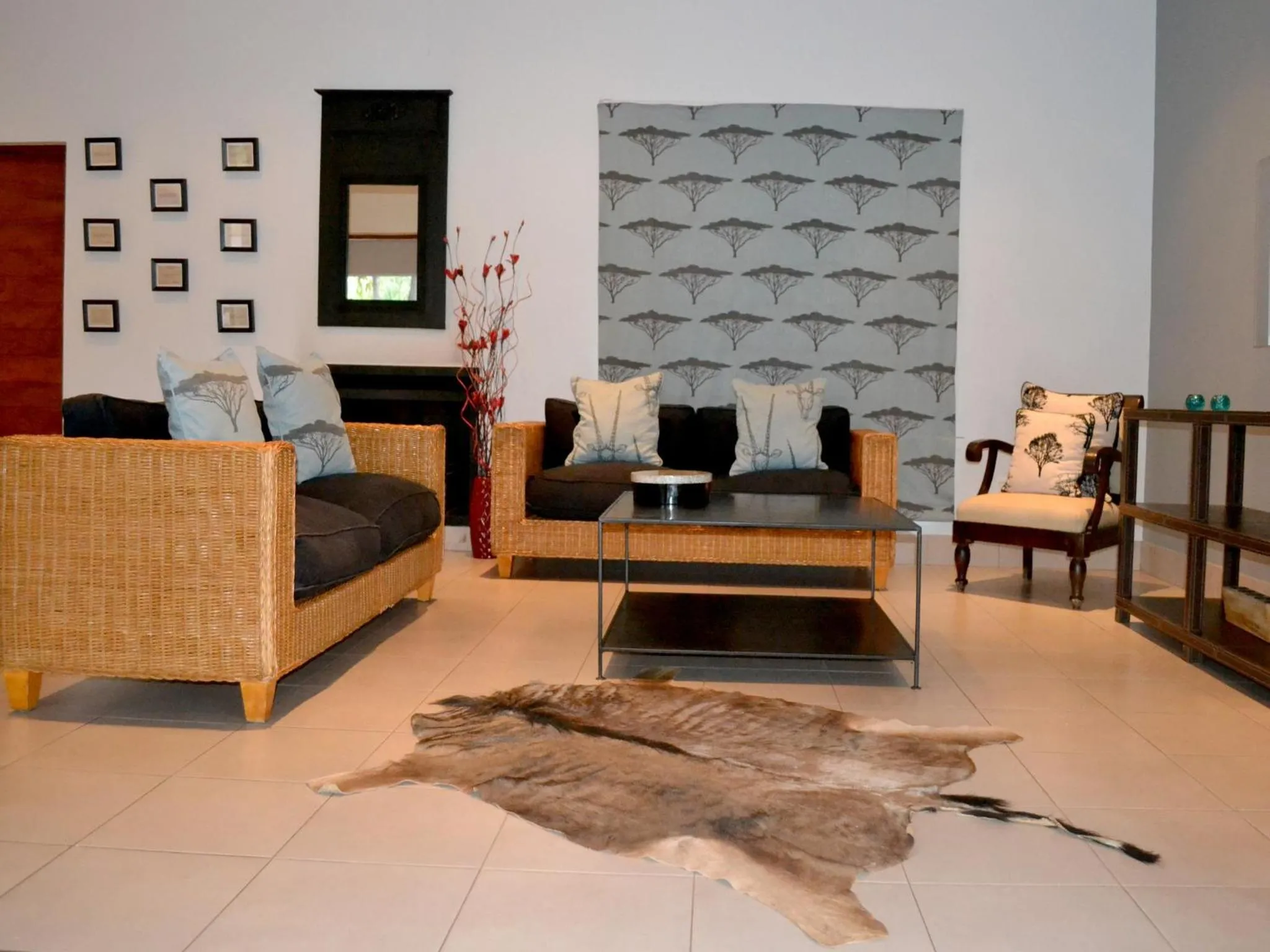 TV and multimedia in Elements Private Golf Reserve