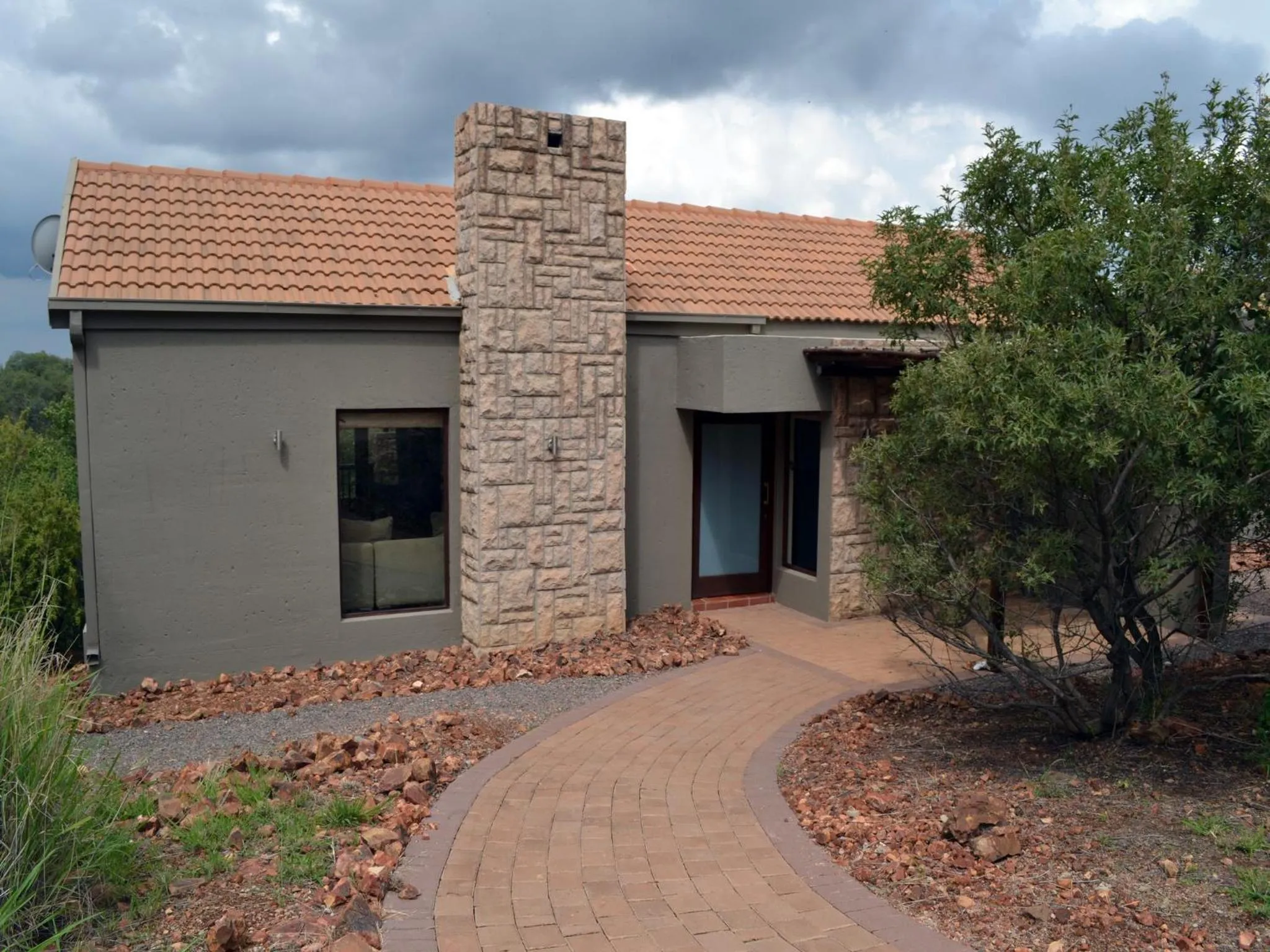 Property building in Elements Private Golf Reserve