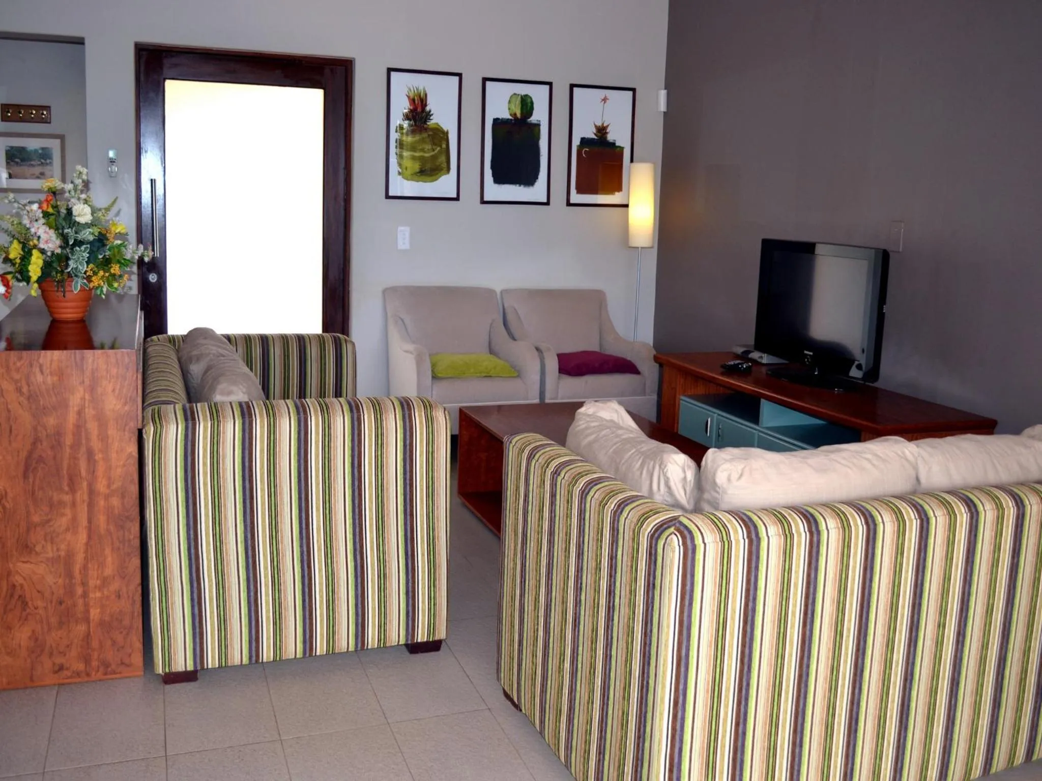 TV and multimedia in Elements Private Golf Reserve