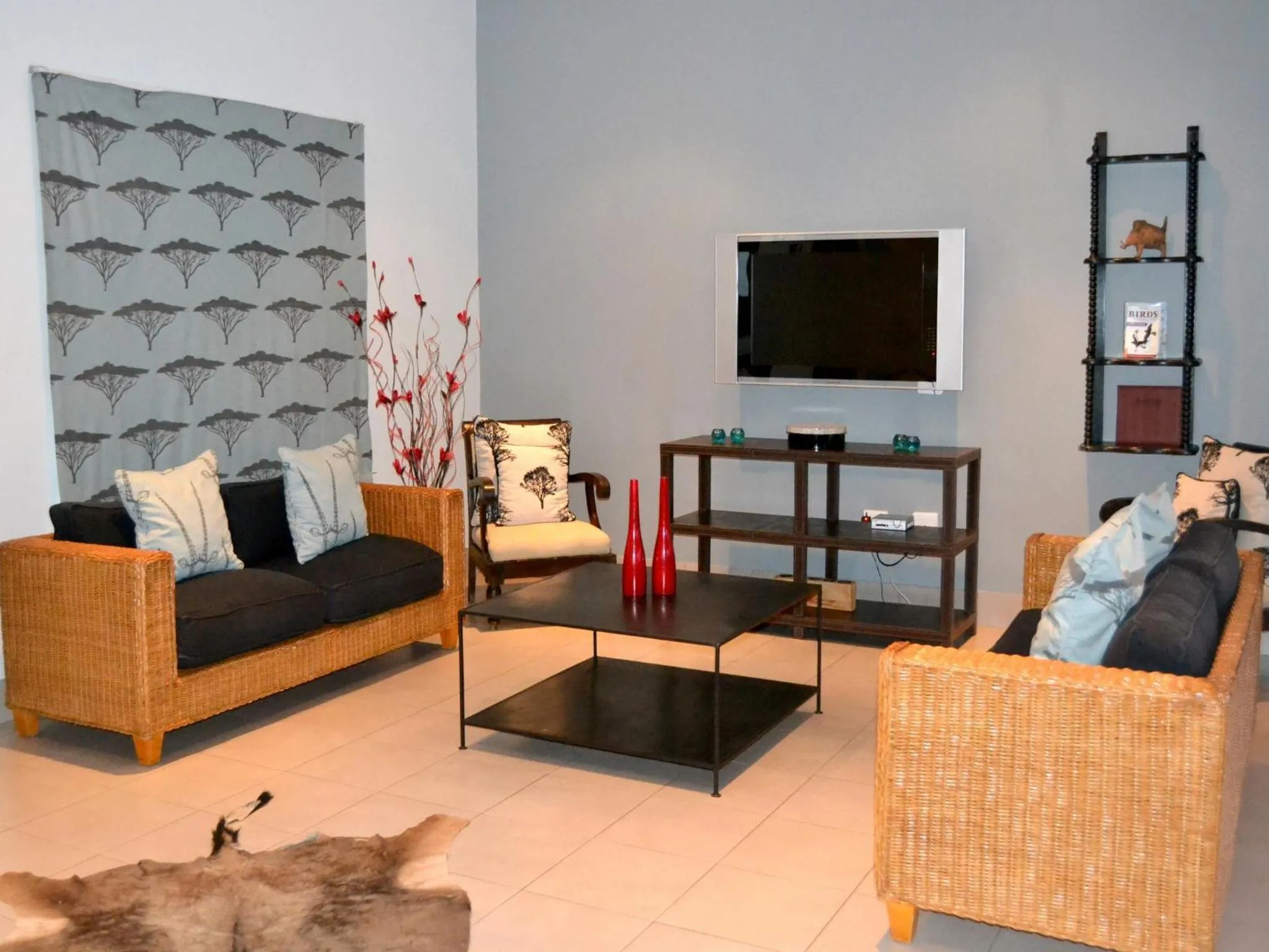 TV and multimedia in Elements Private Golf Reserve