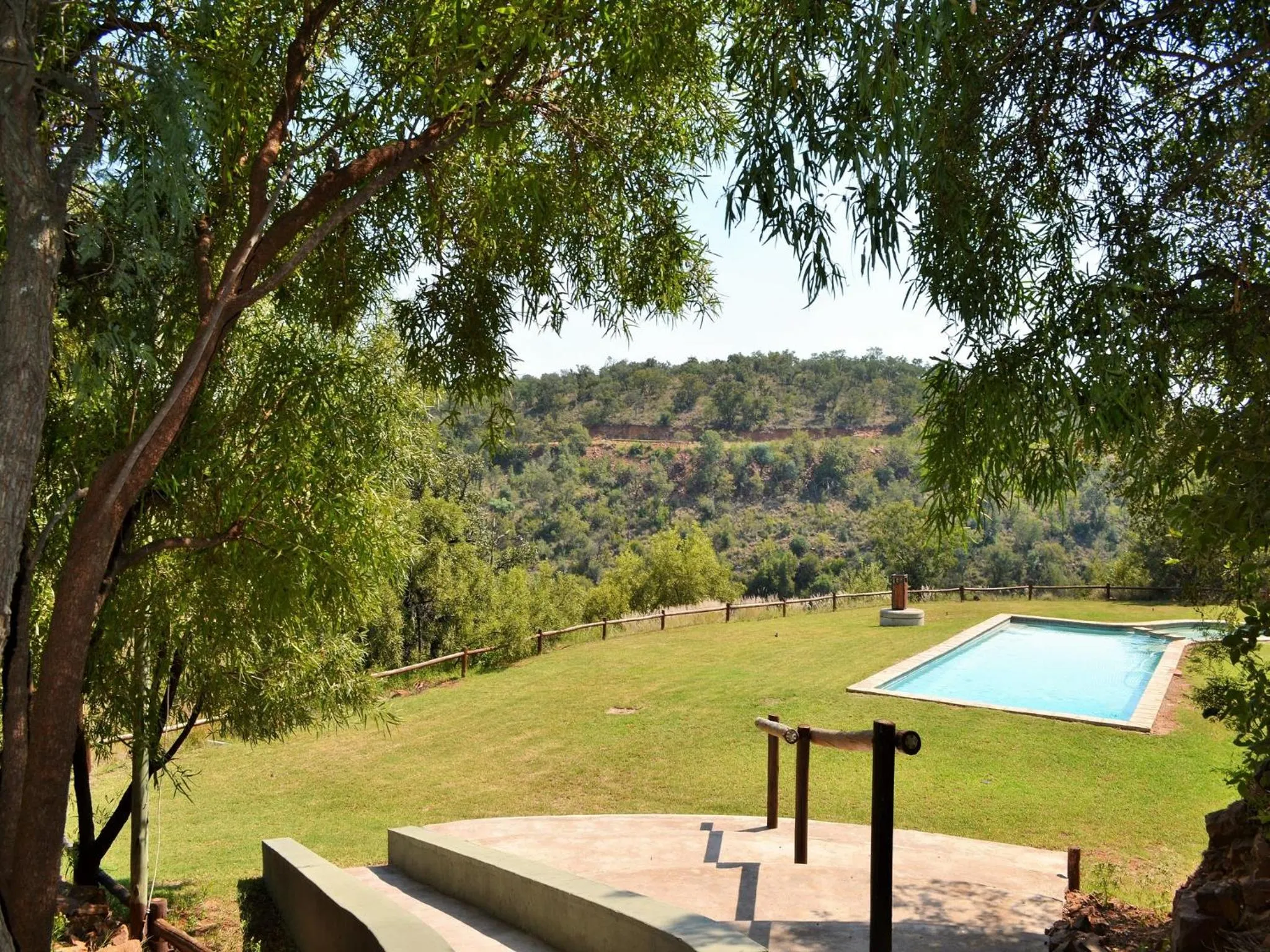 Mountain view in Elements Private Golf Reserve