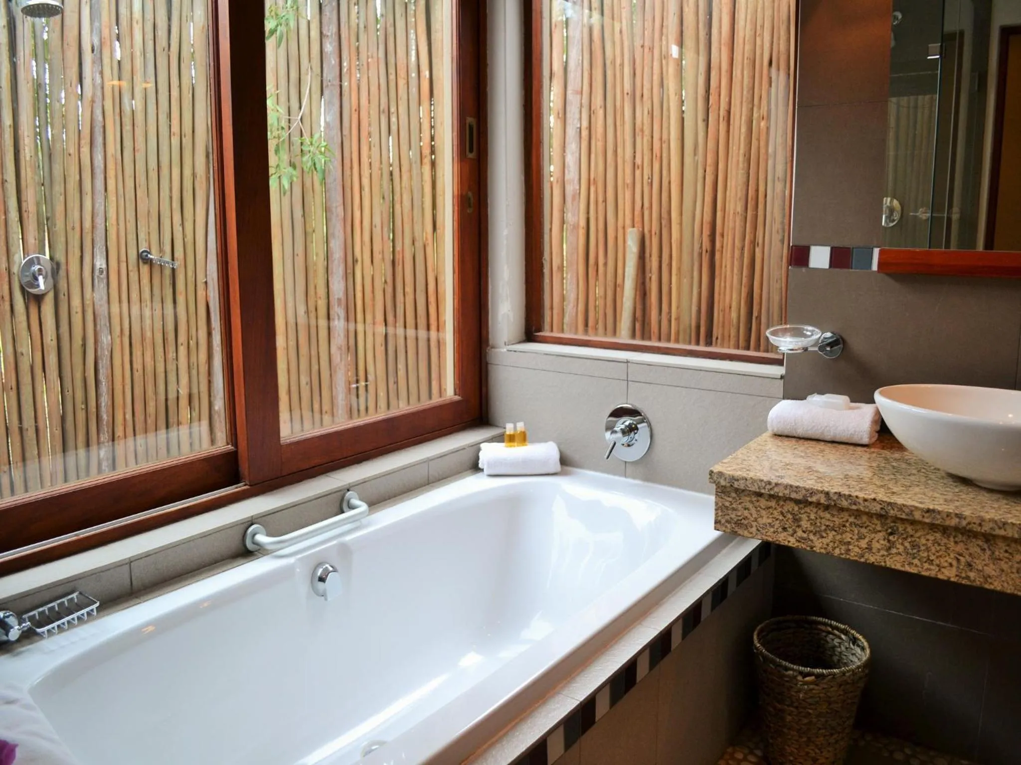 Bathroom in Elements Private Golf Reserve