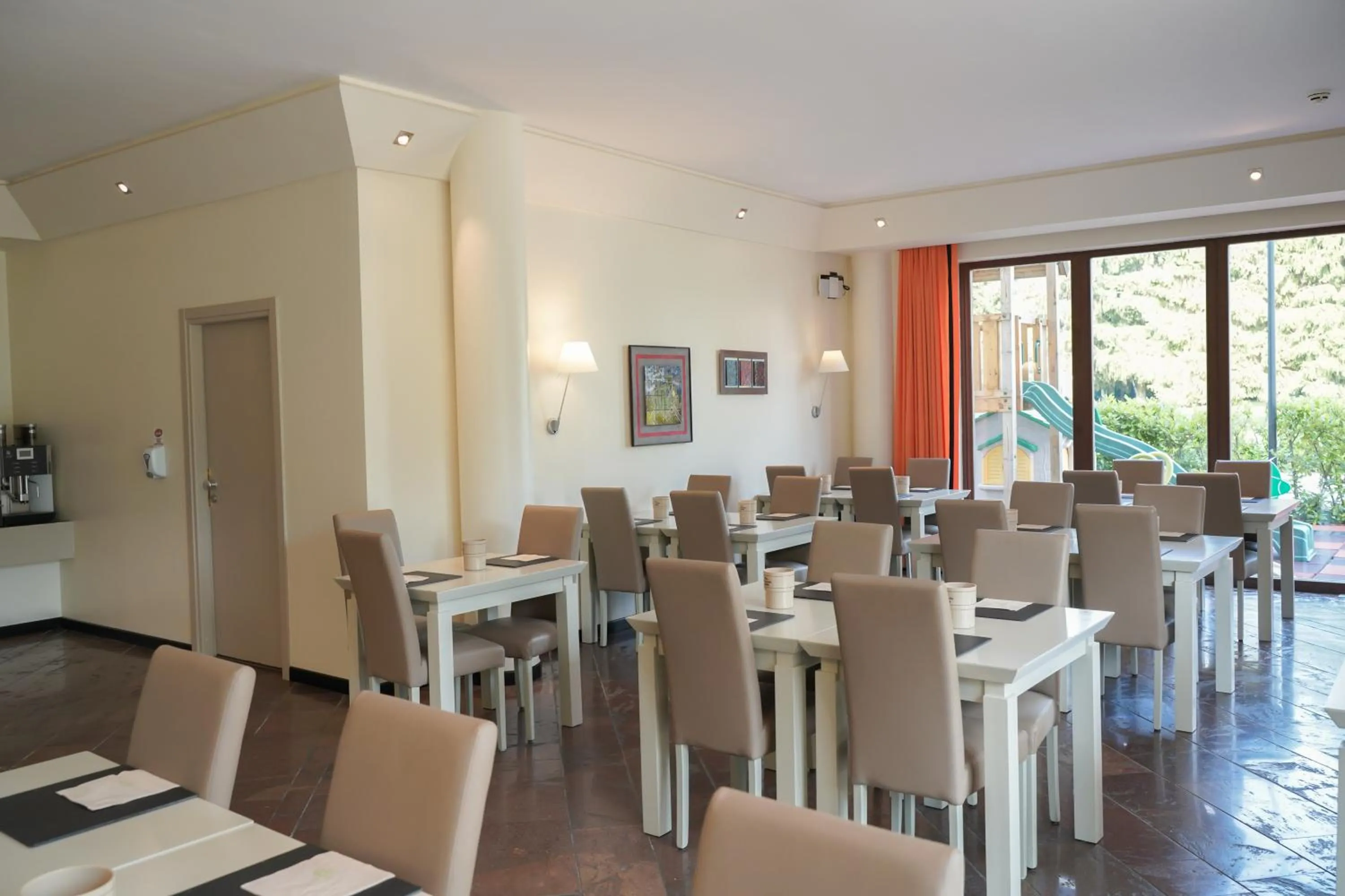 Breakfast in Al Ponte Garnì