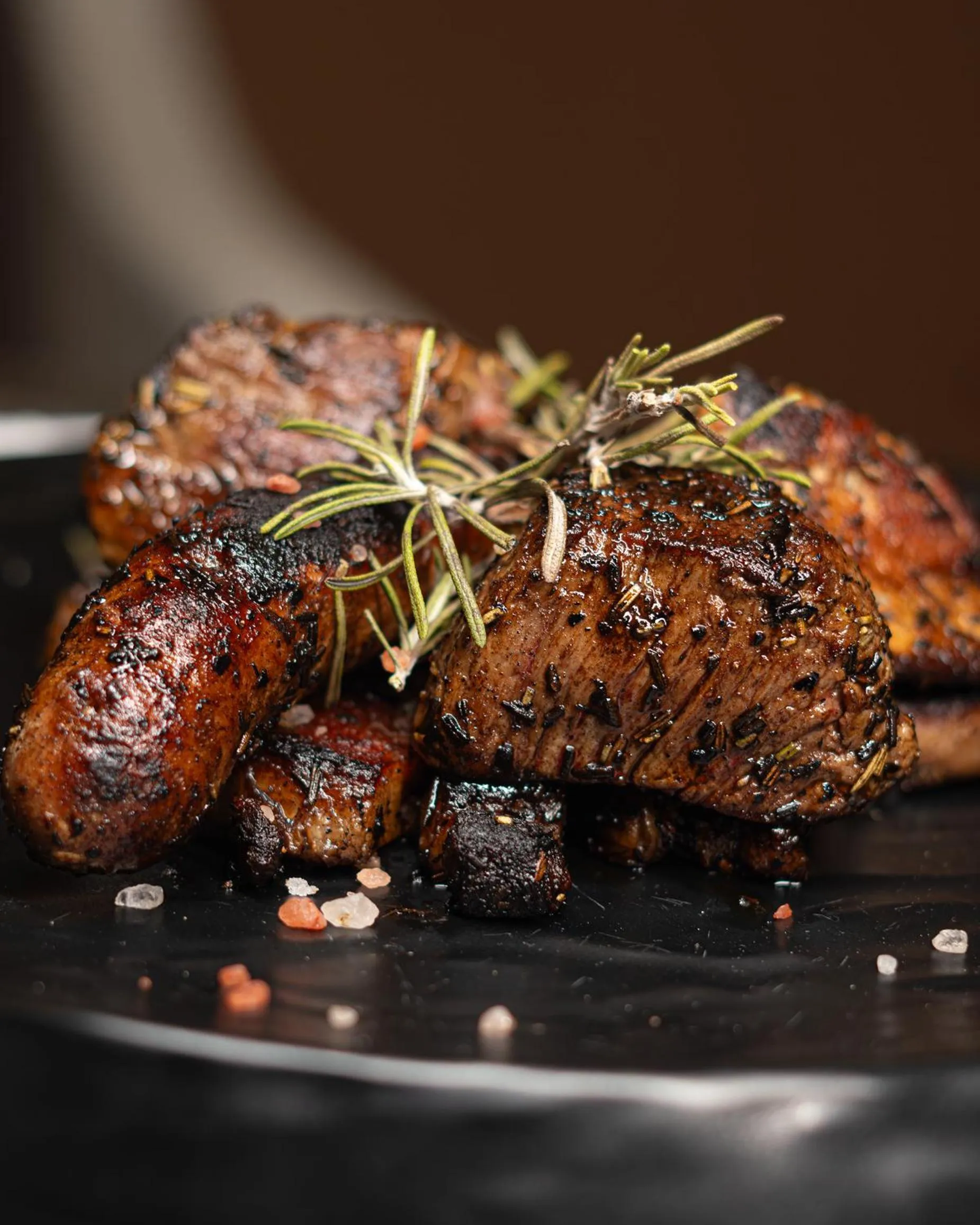 Food and drinks in Hotel El Dorado