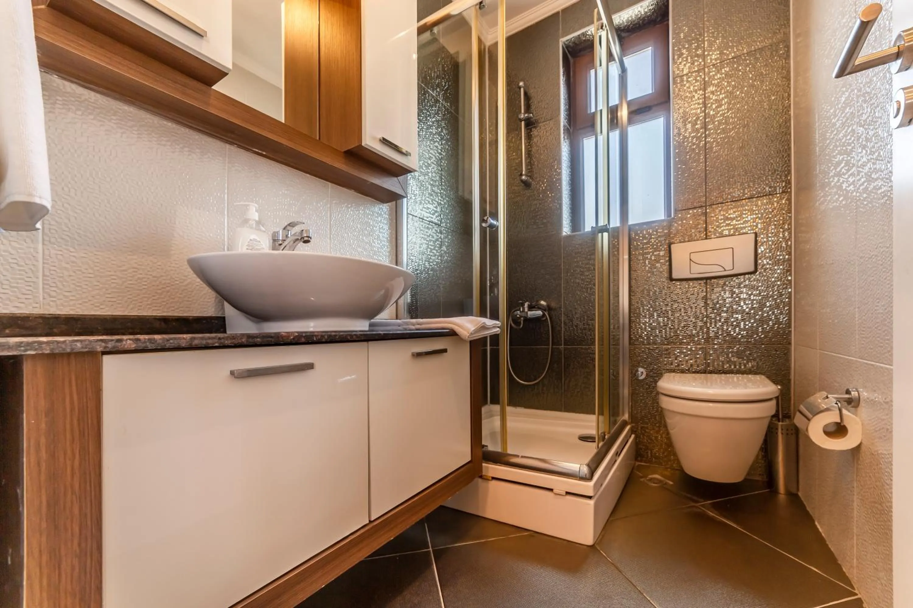 Bathroom in VISTA Villa