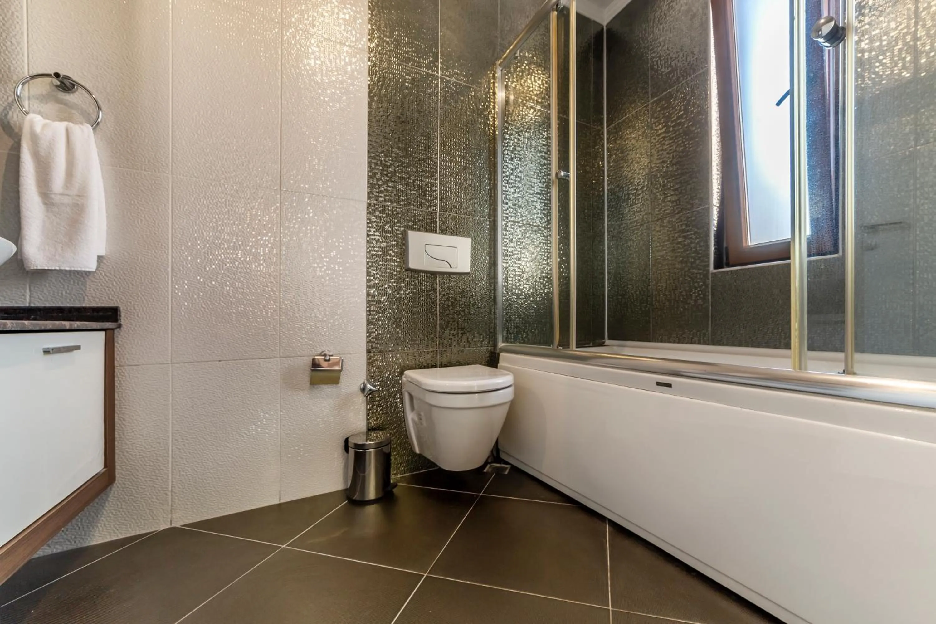 Bathroom in VISTA Villa