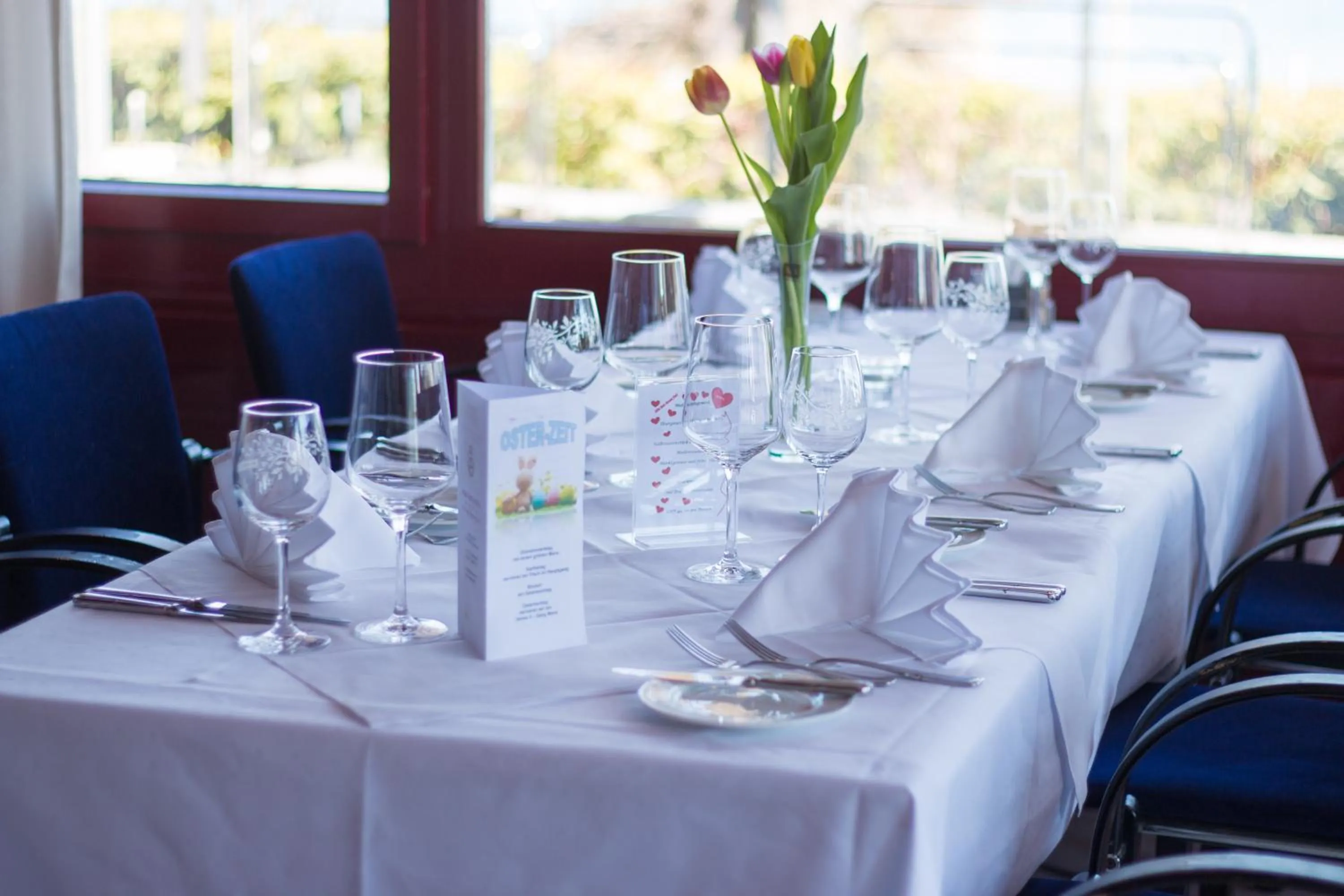 Restaurant/places to eat in Park - Hotel Inseli