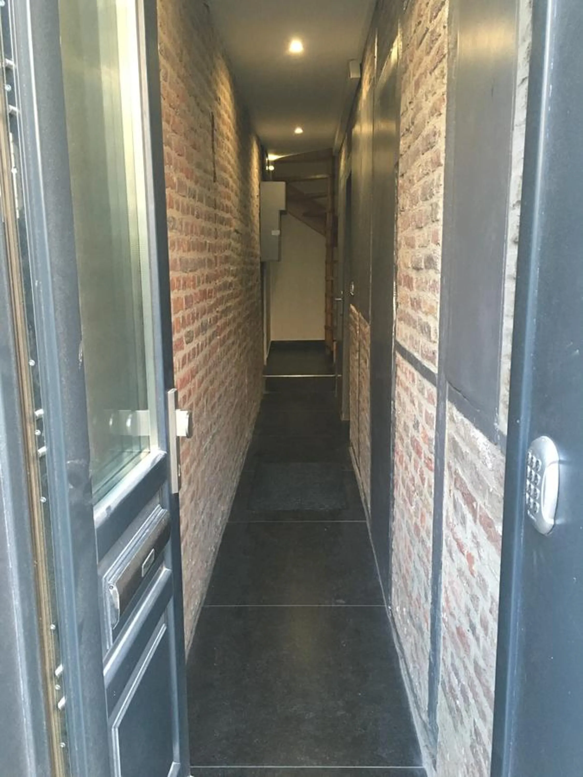 Facade/entrance in LITTLE PLAZA Appart'Hotel