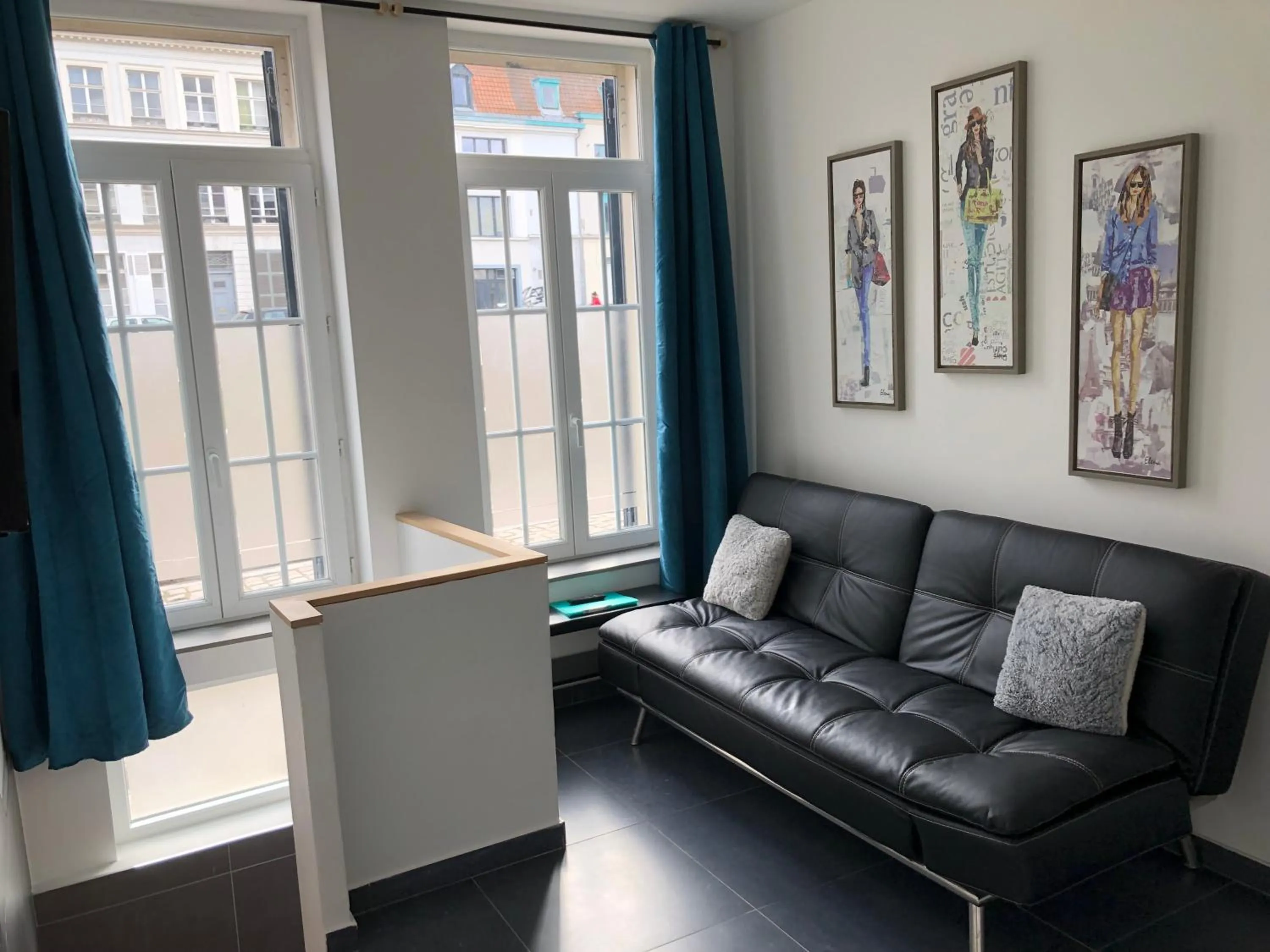 LITTLE PLAZA Appart'Hotel