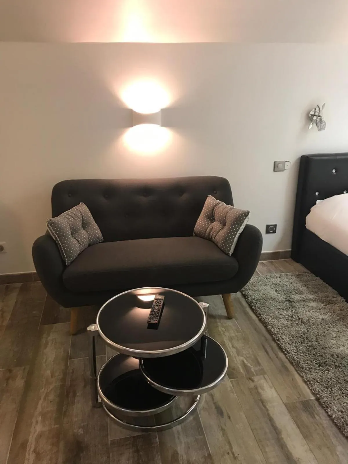 LITTLE PLAZA Appart'Hotel