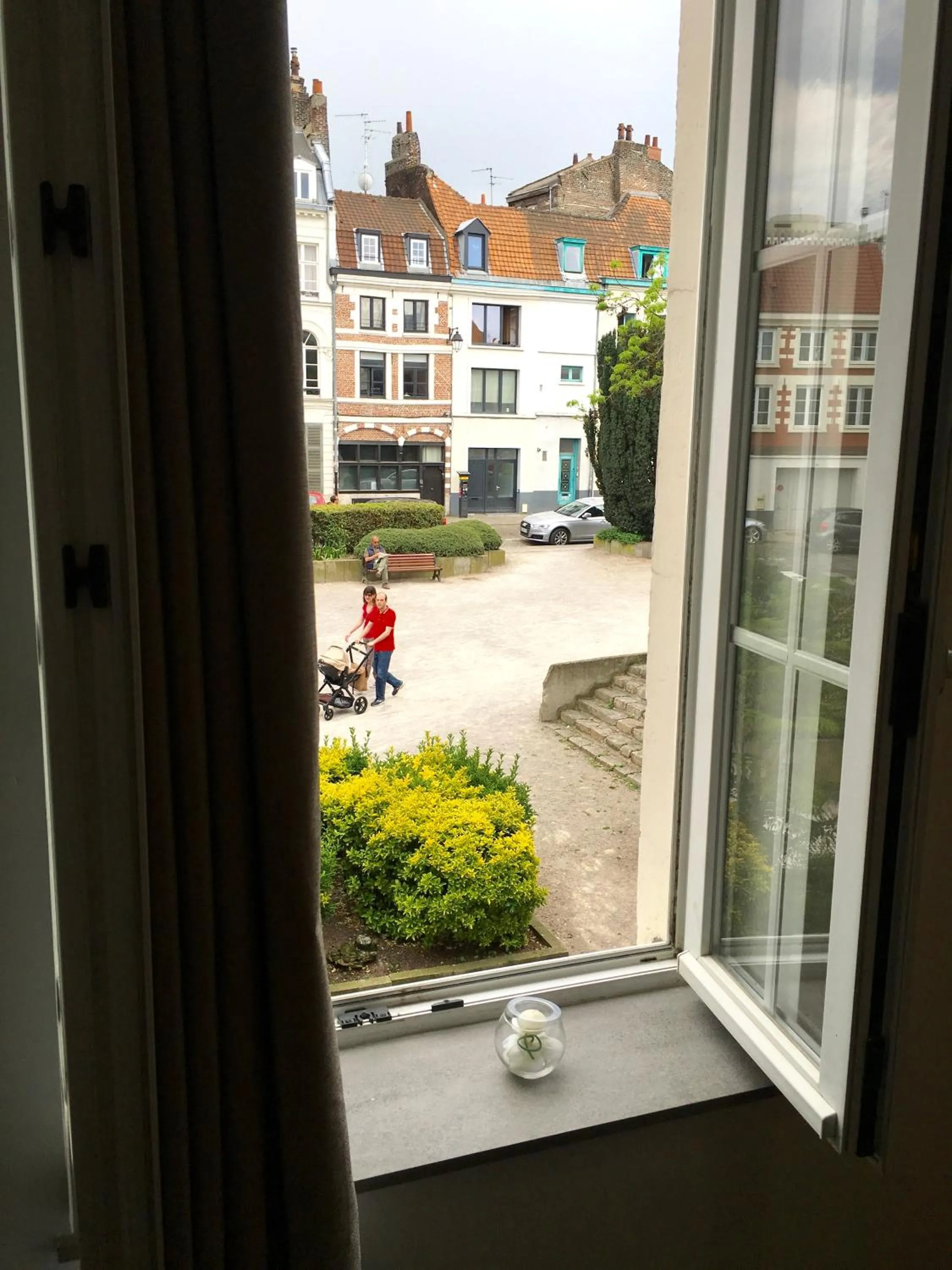 Neighbourhood in LITTLE PLAZA Appart'Hotel