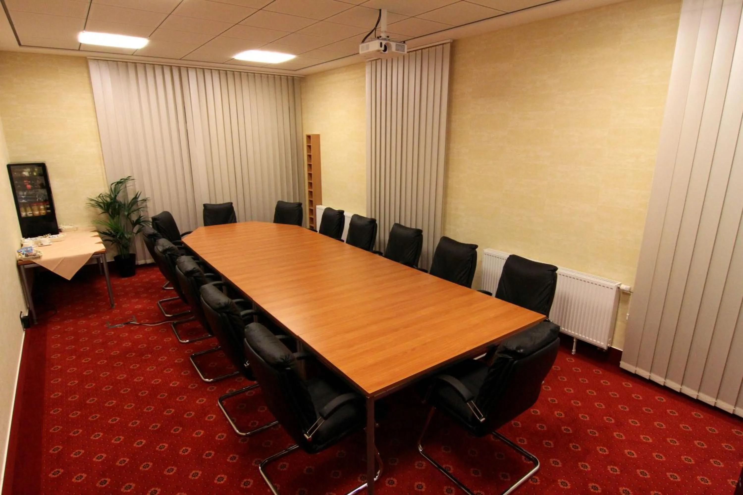 Meeting/conference room in Hotel Residenz Babenhausen