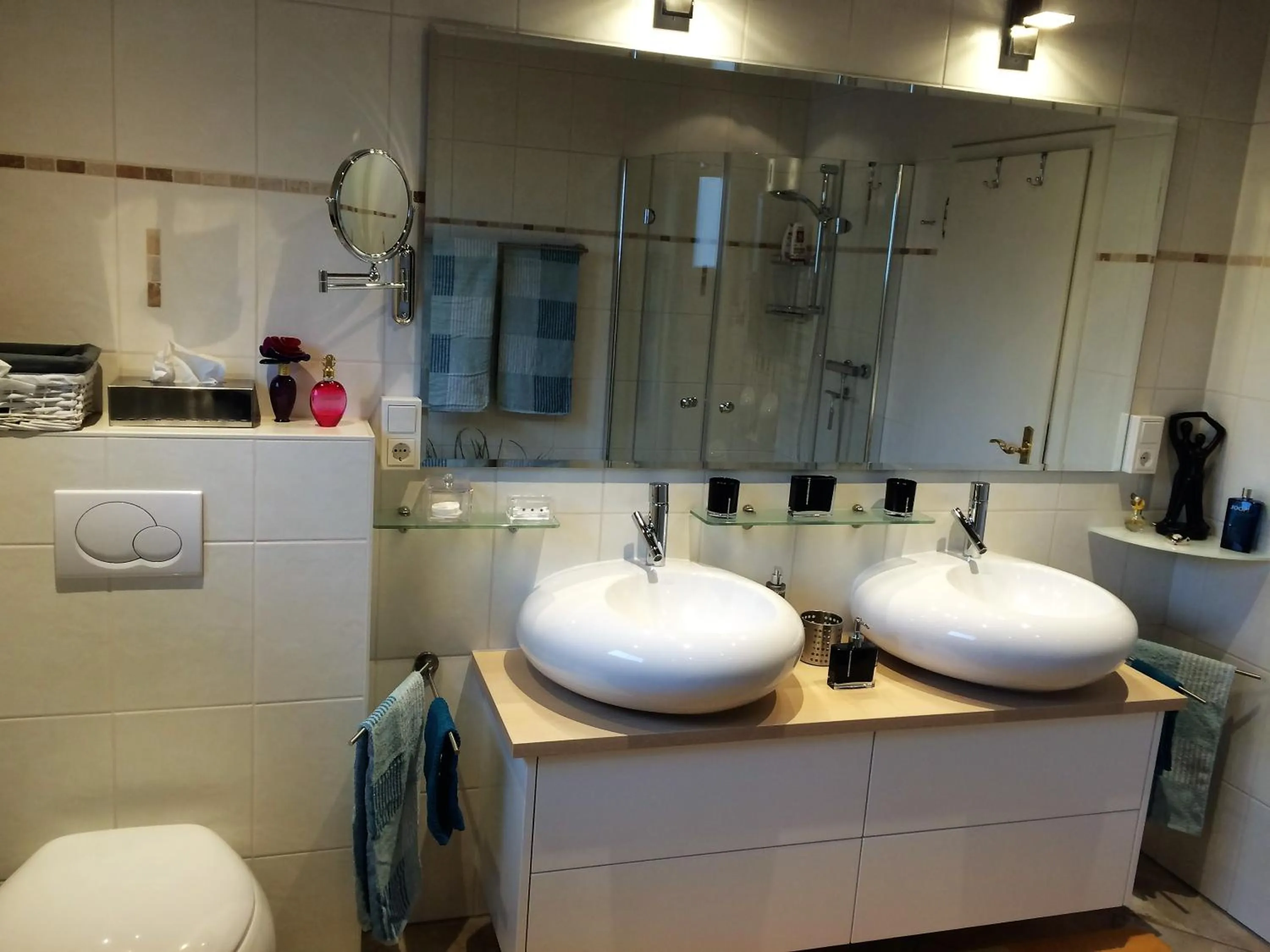 Bathroom in BnB Faas