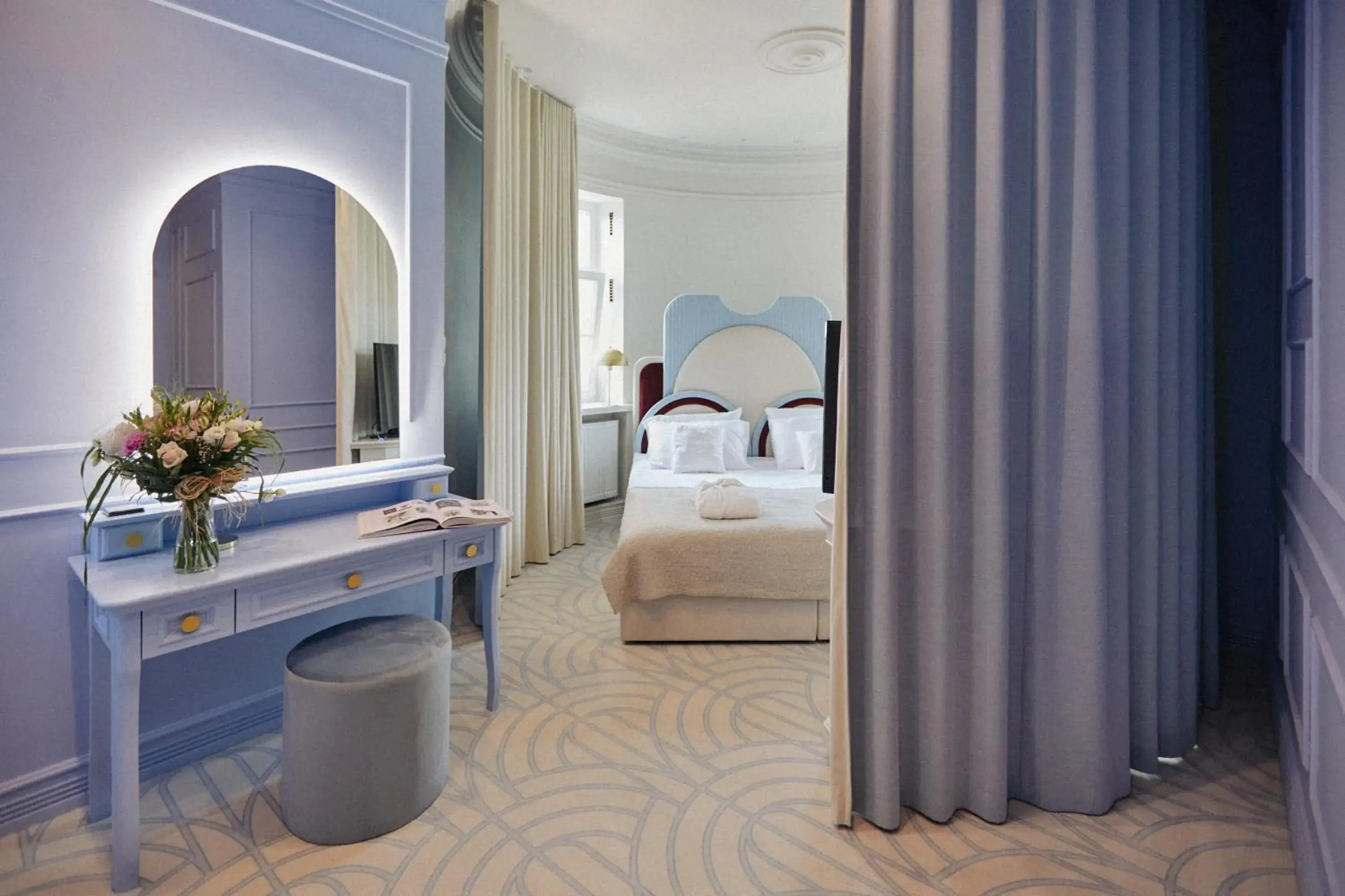 Executive Suite in Zamek Łeba Boutique & Spa Executive Suite in Zamek Łeba Boutique & Spa