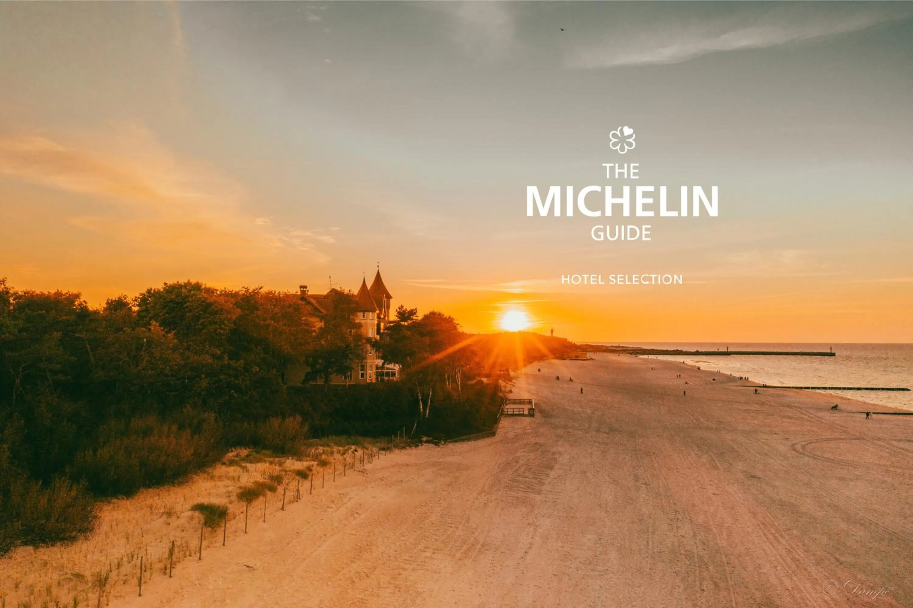 Property building in Zamek Łeba Resort & Spa